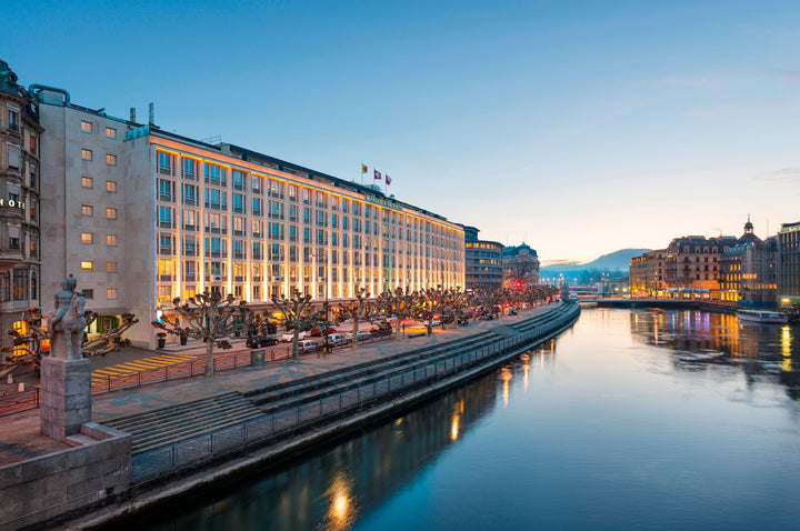 Mandarin Oriental Geneva