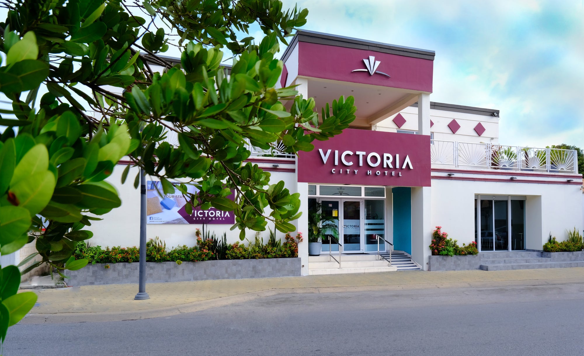 Victoria City Hotel Oranjestad
