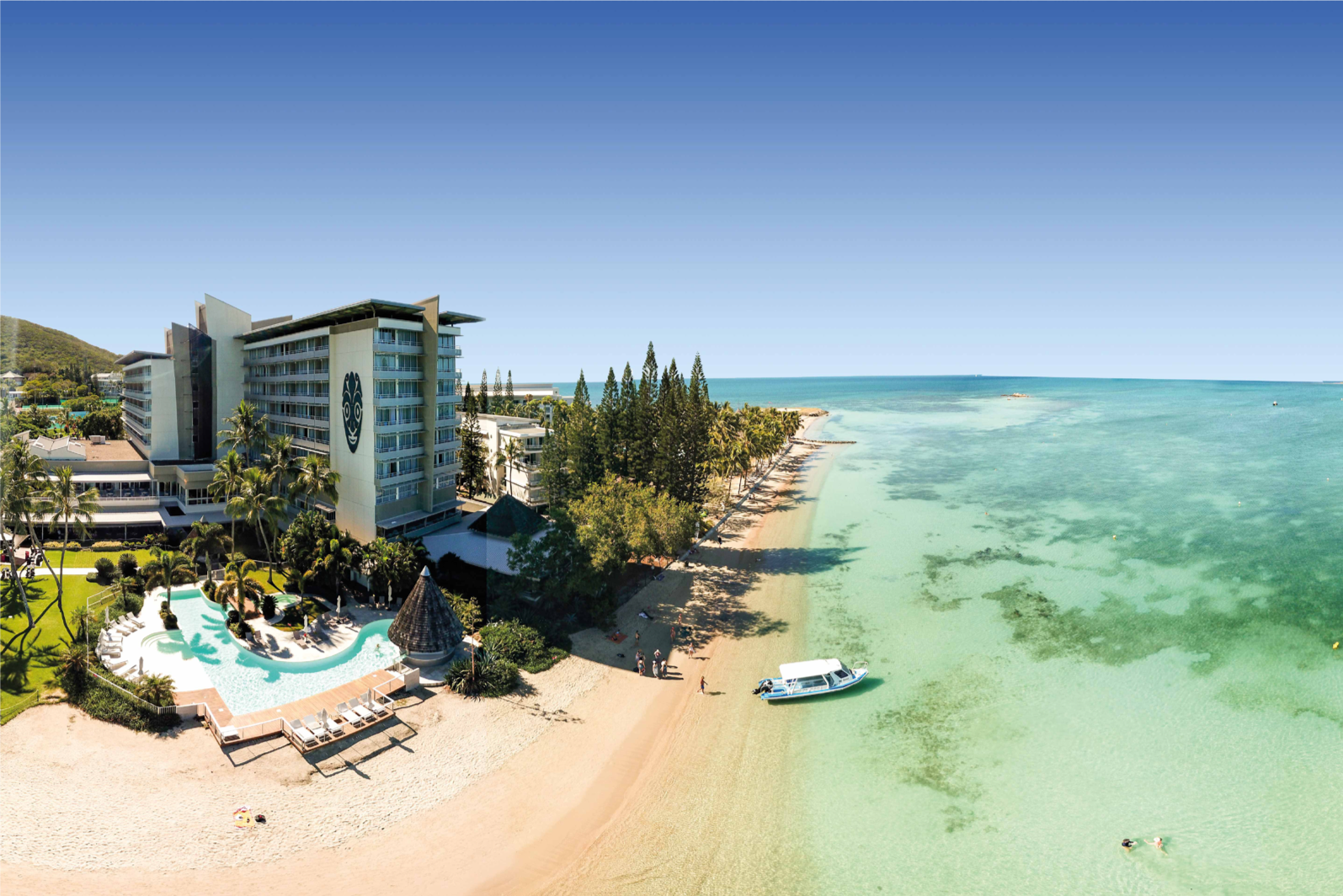 Chateau Royal Beach Resort & Spa