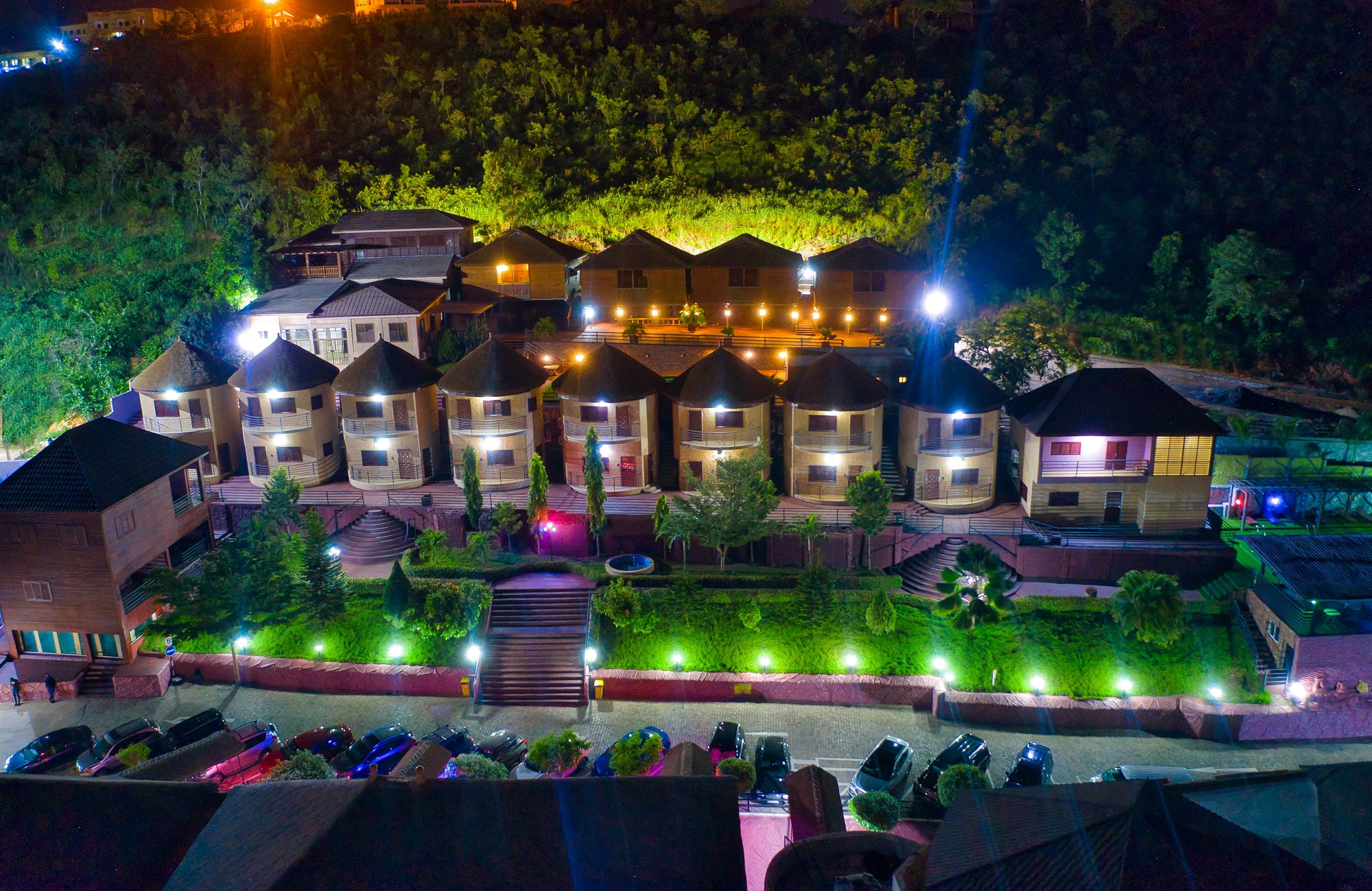 Volta Serene Hotel