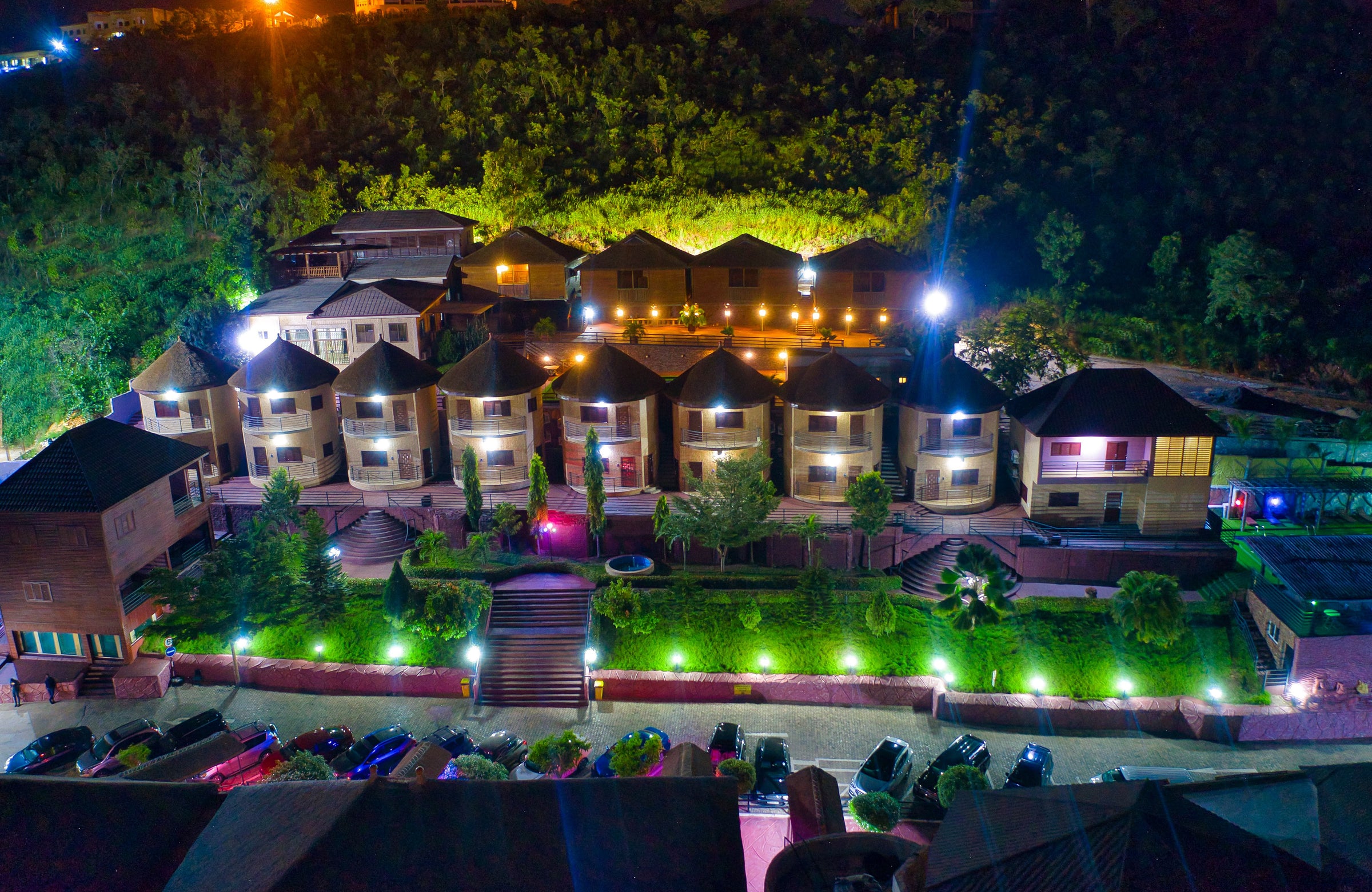 Volta Serene Hotel