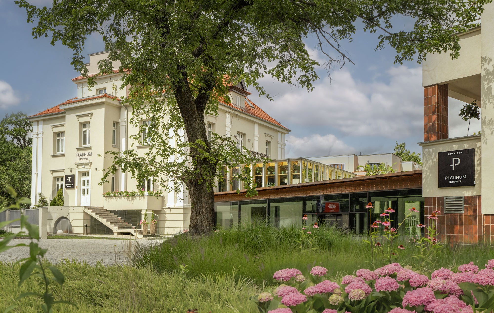 Hotel Platinum Residence Poznań