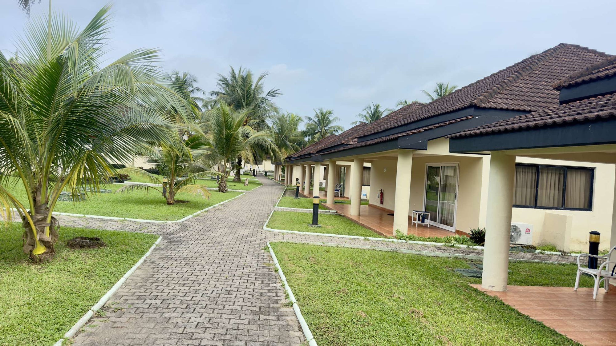 Busua Beach Resort