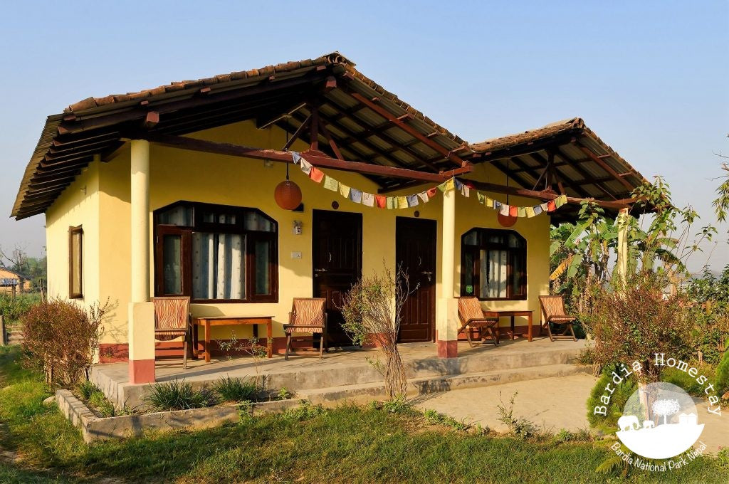 Bardia Homestay