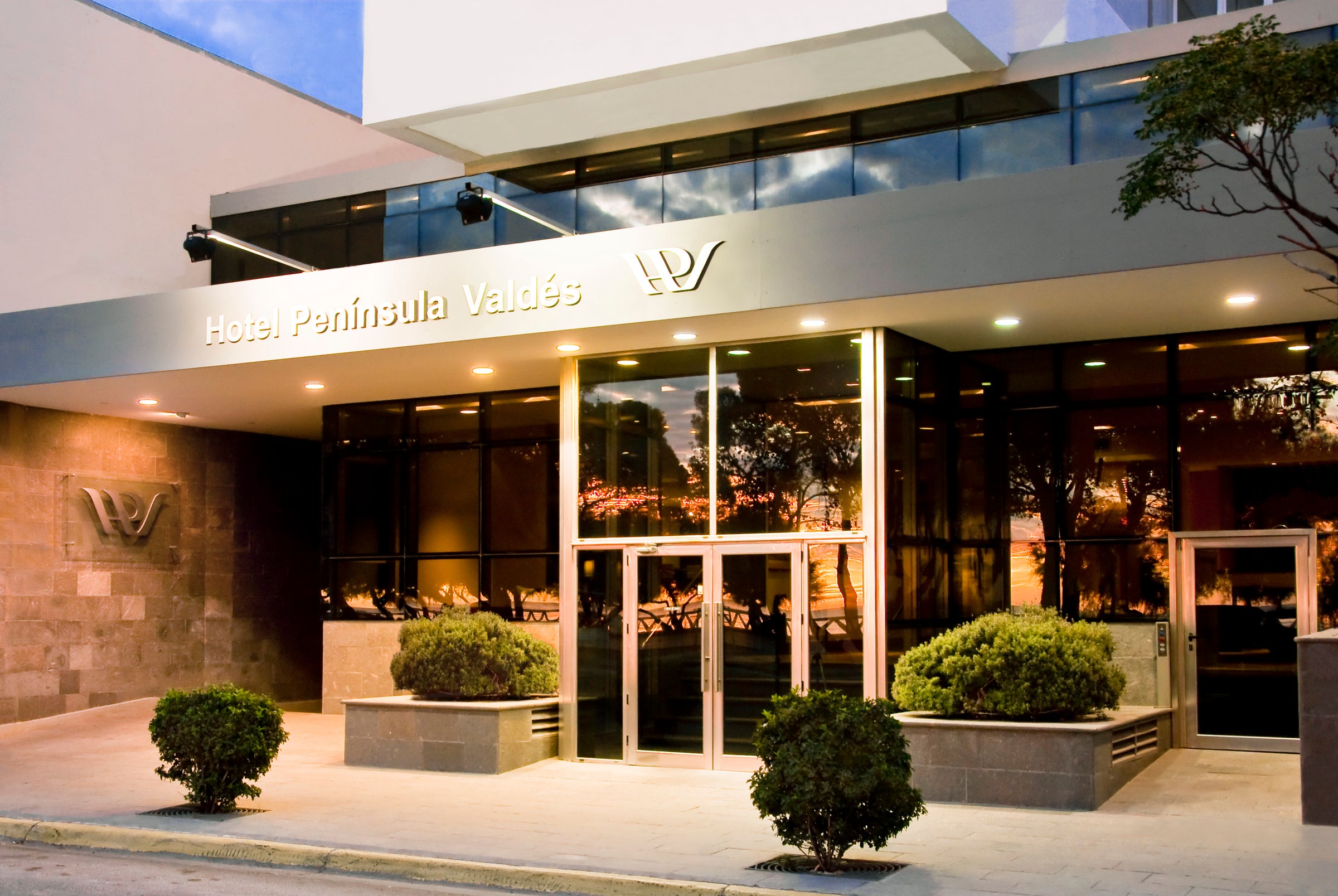 Hotel Peninsula Valdes