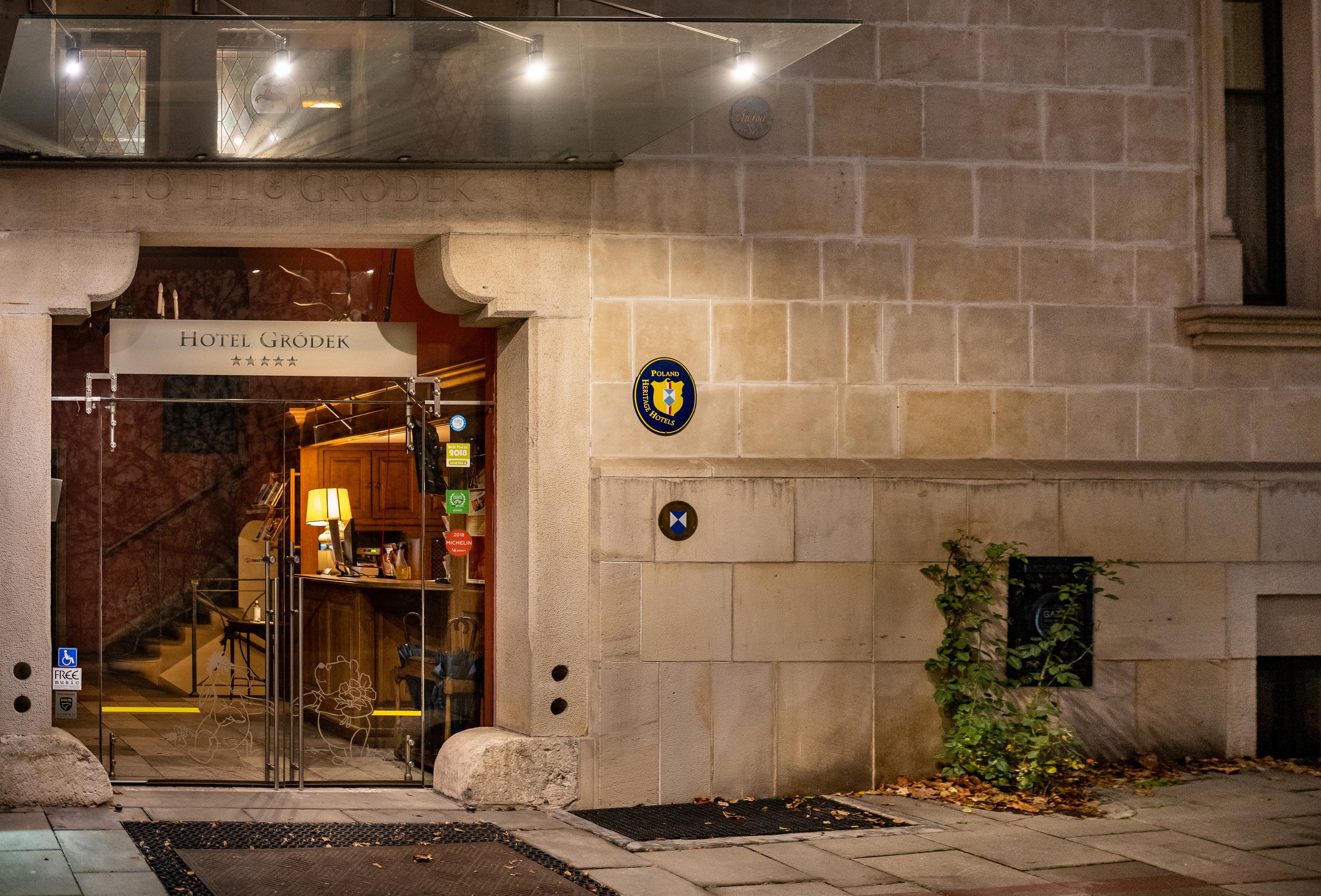 Hotel Gródek