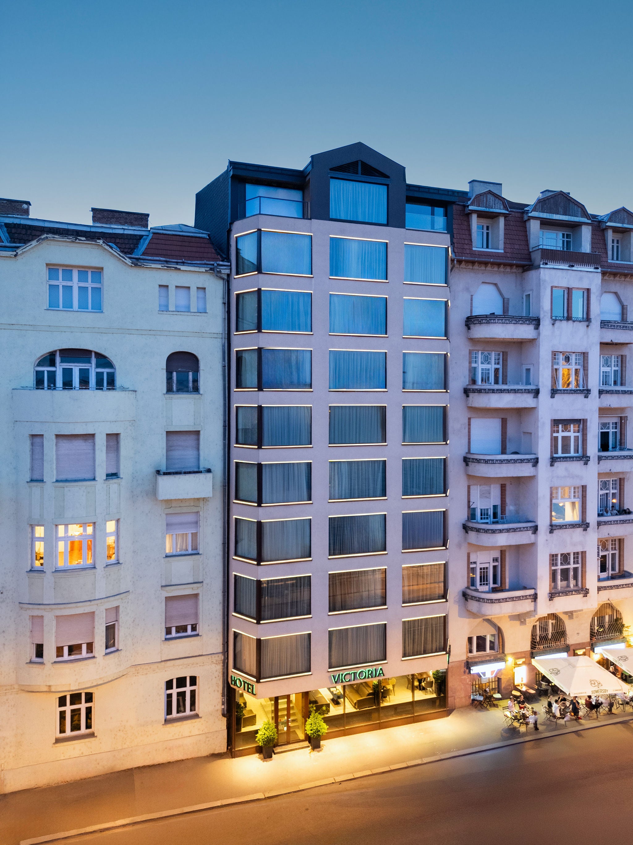 Boutique Hotel Victoria