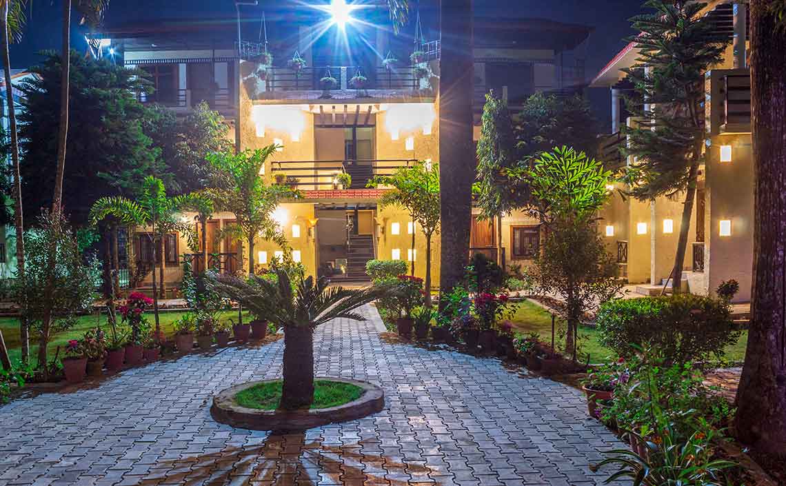 Royal Tiger Luxury Resort