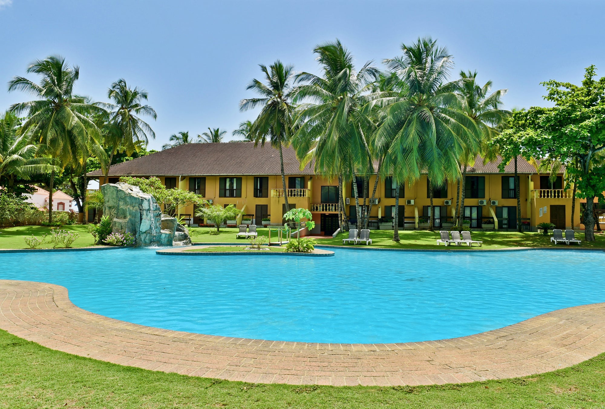 Pestana Miramar Sao Tome