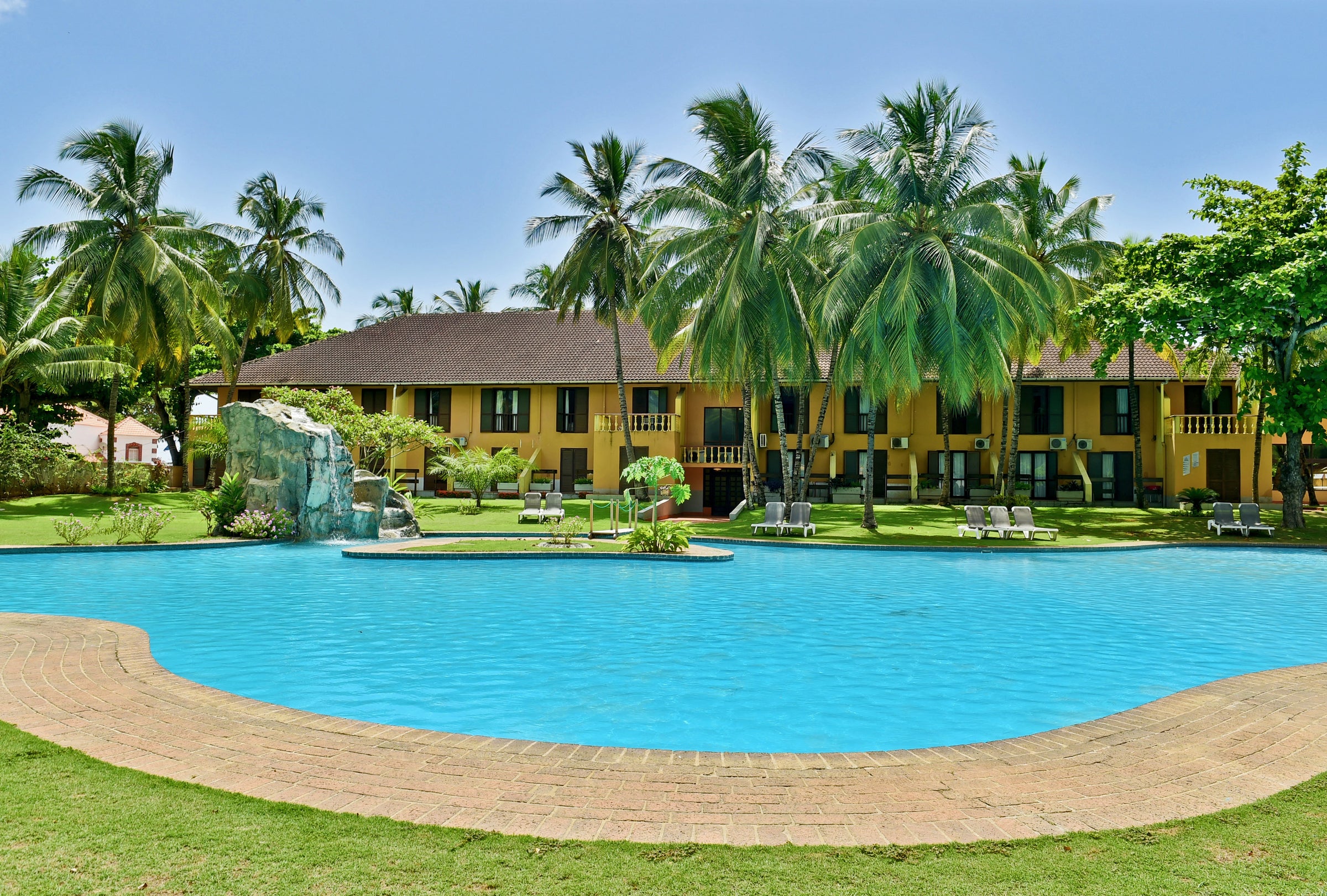 Pestana Miramar Sao Tome