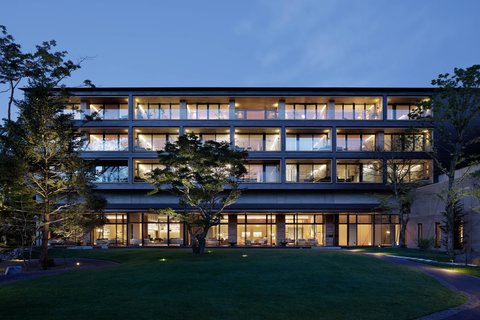 The Ritz Carlton Nikko