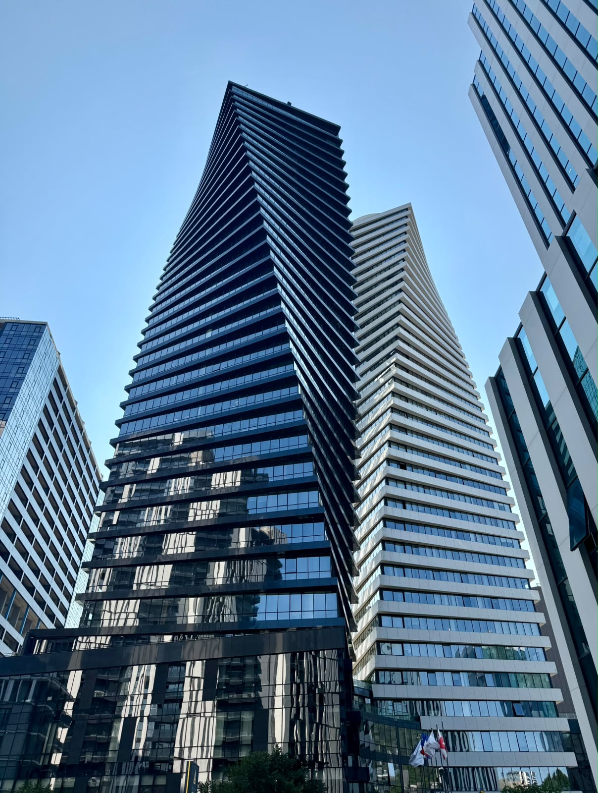 Pullman Tbilisi Axis Towers