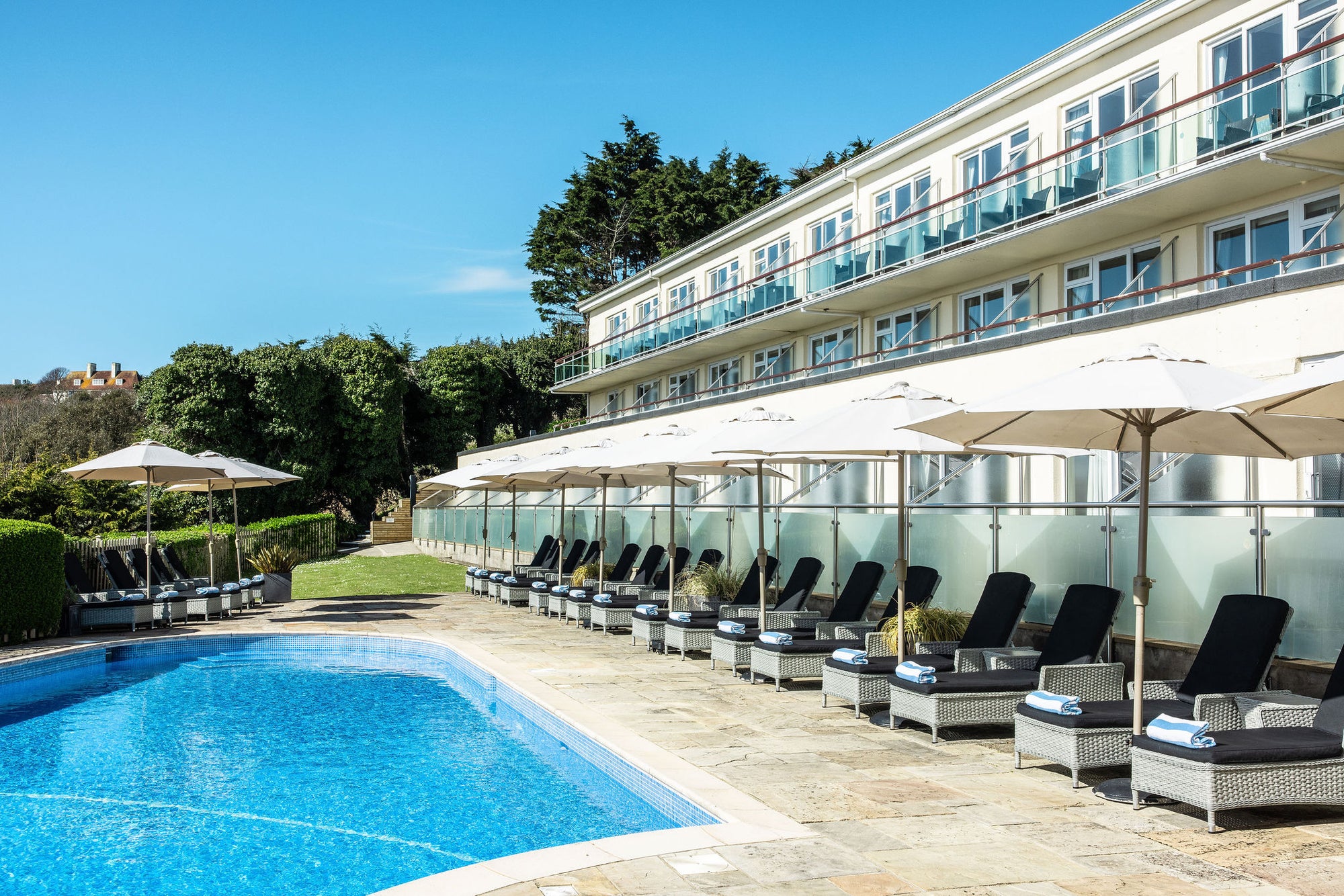 Cristina Hotel St Lawrence