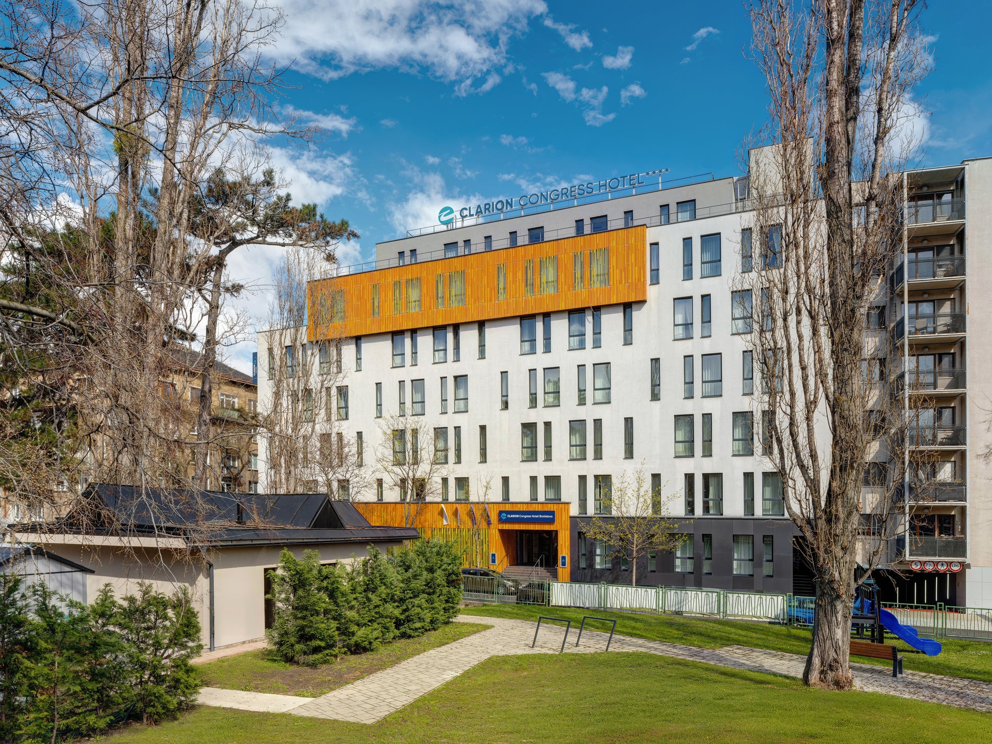 Clarion Congress Hotel Bratislava