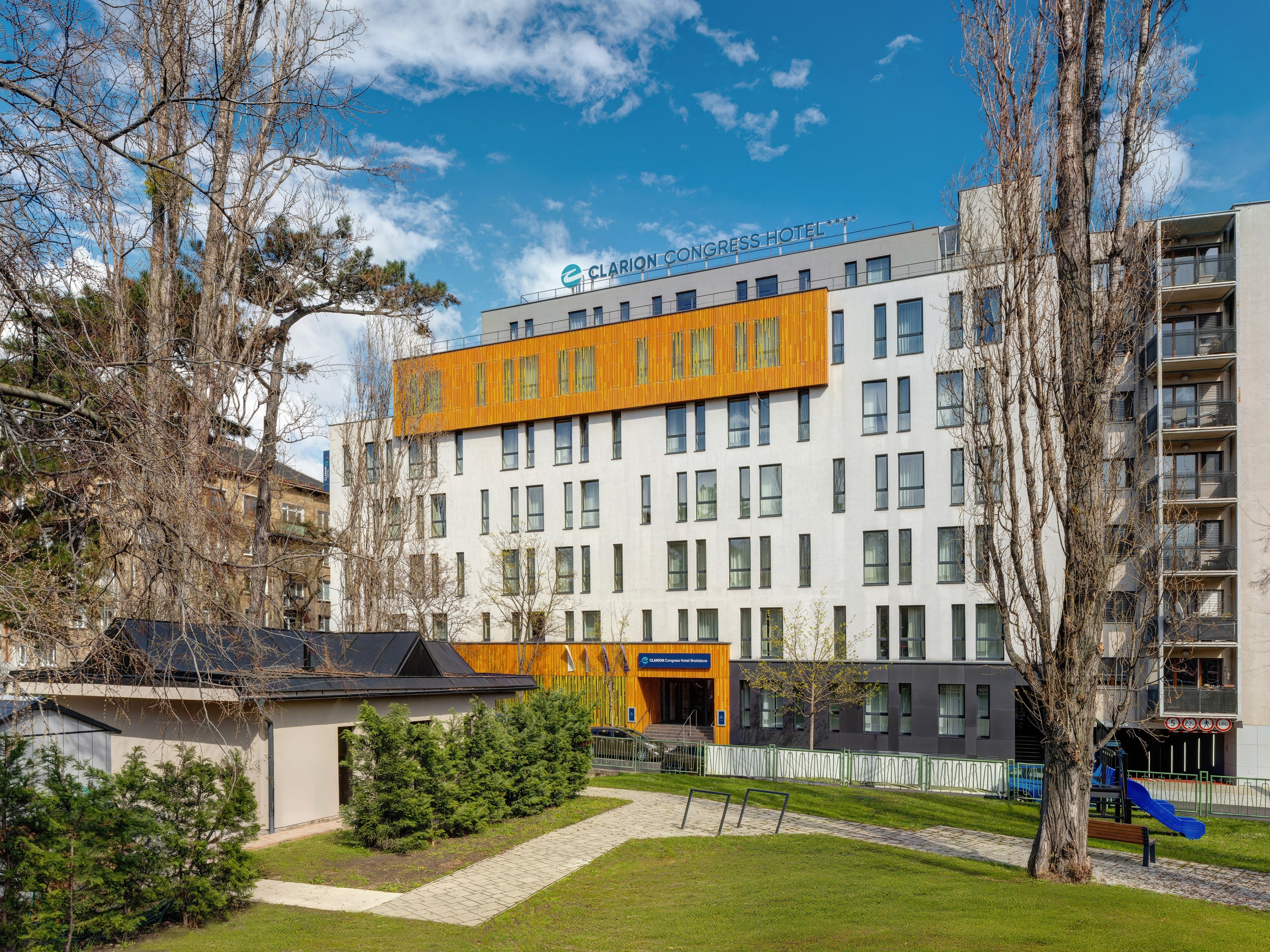 Clarion Congress Hotel Bratislava