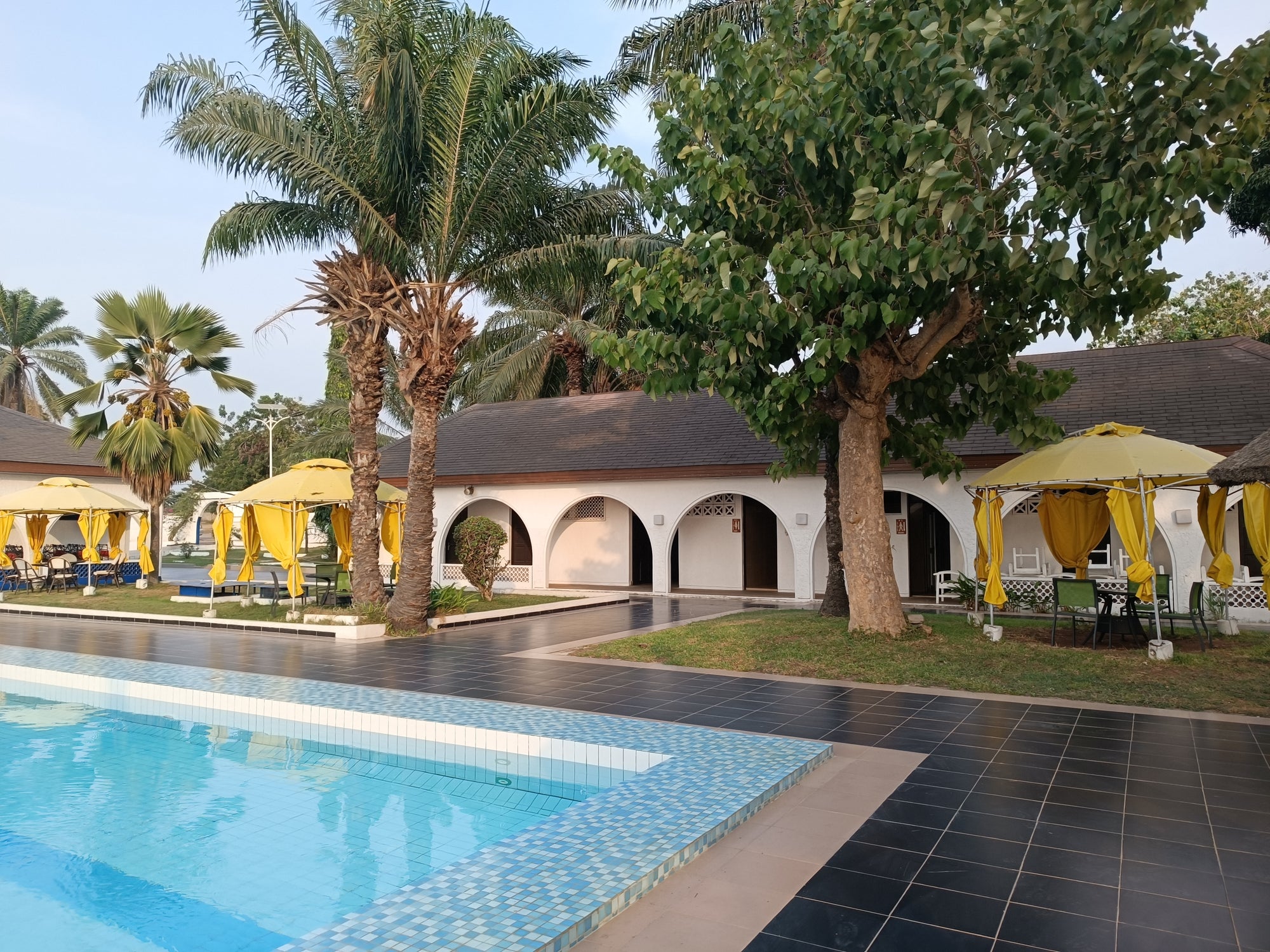 Hotel Le Lac