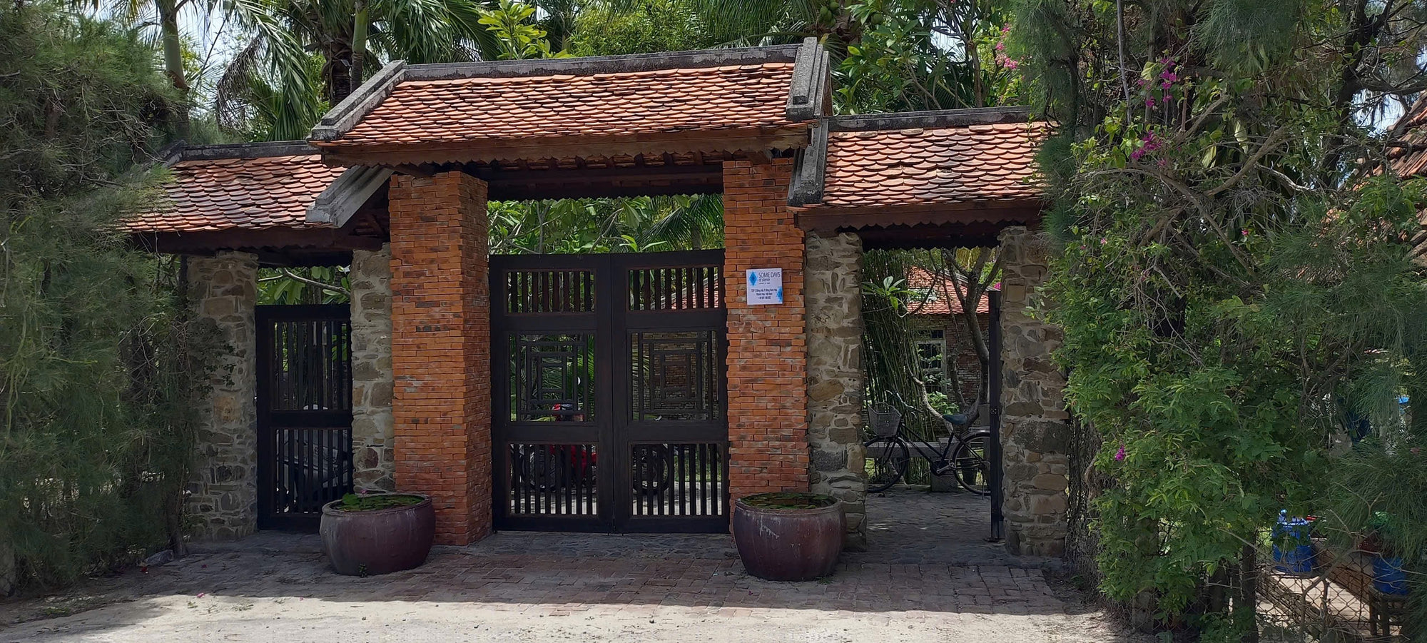 Some Days of Silence Resort & Spa
