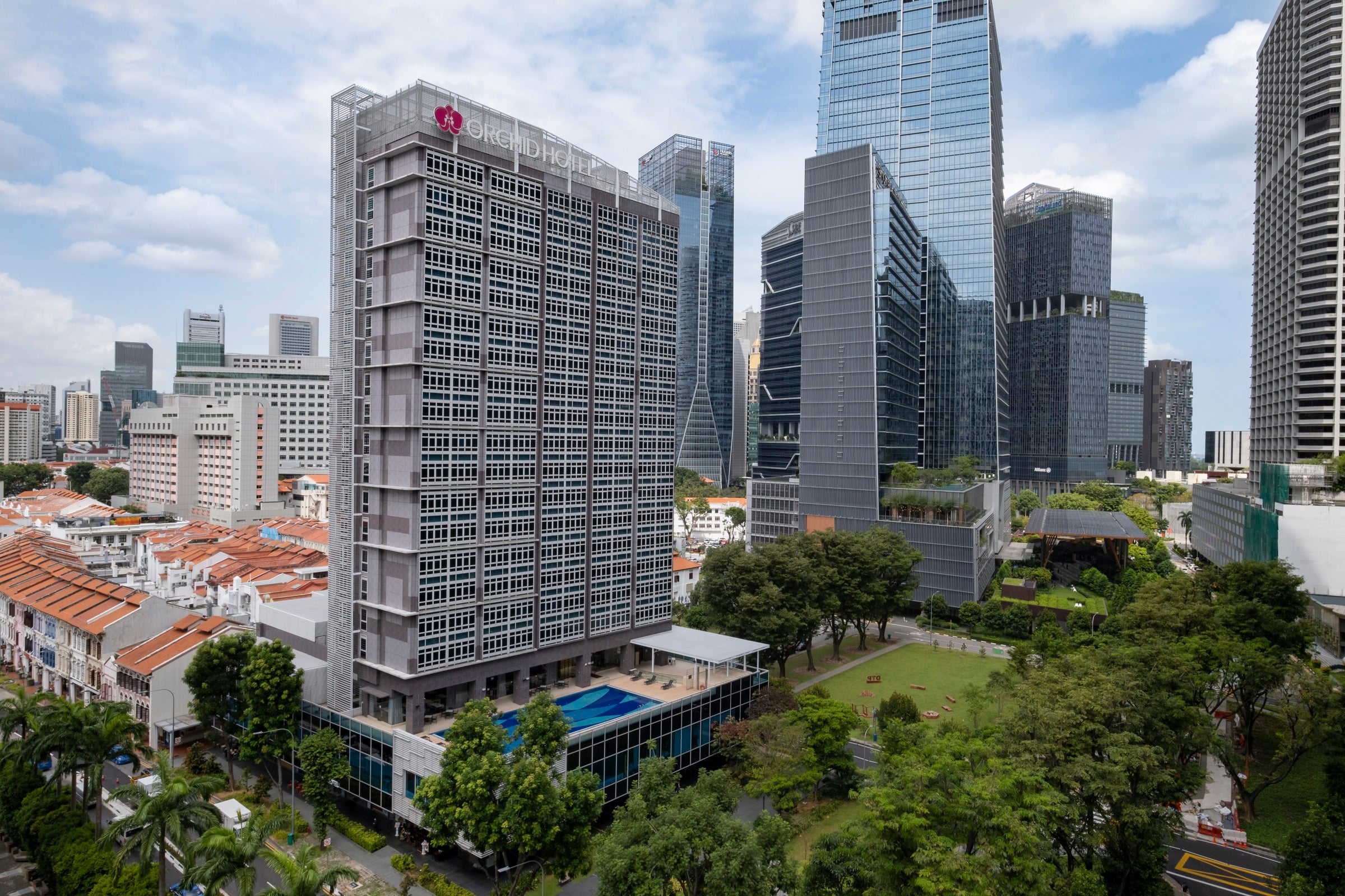 Orchid Hotel Singapore
