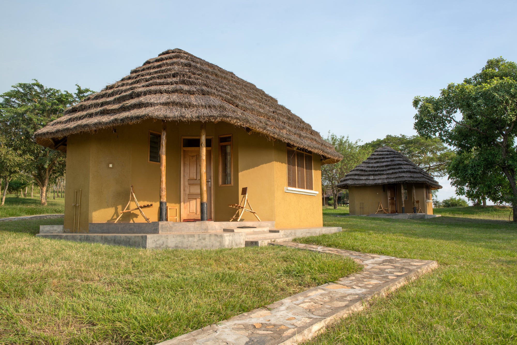 Bwana Tembo Safari Camp