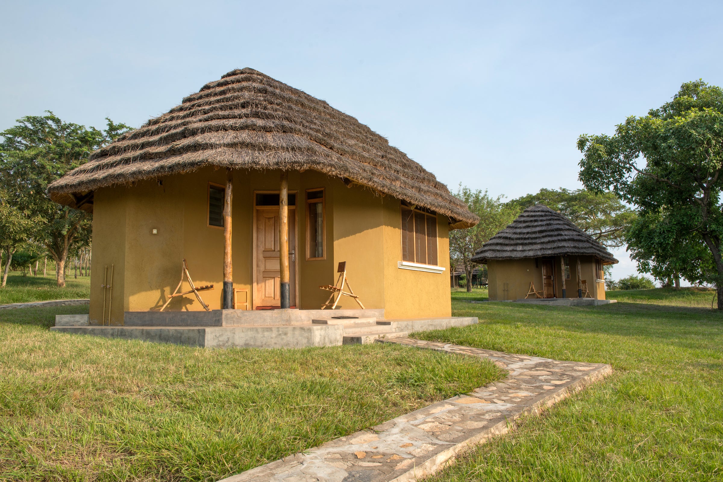 Bwana Tembo Safari Camp