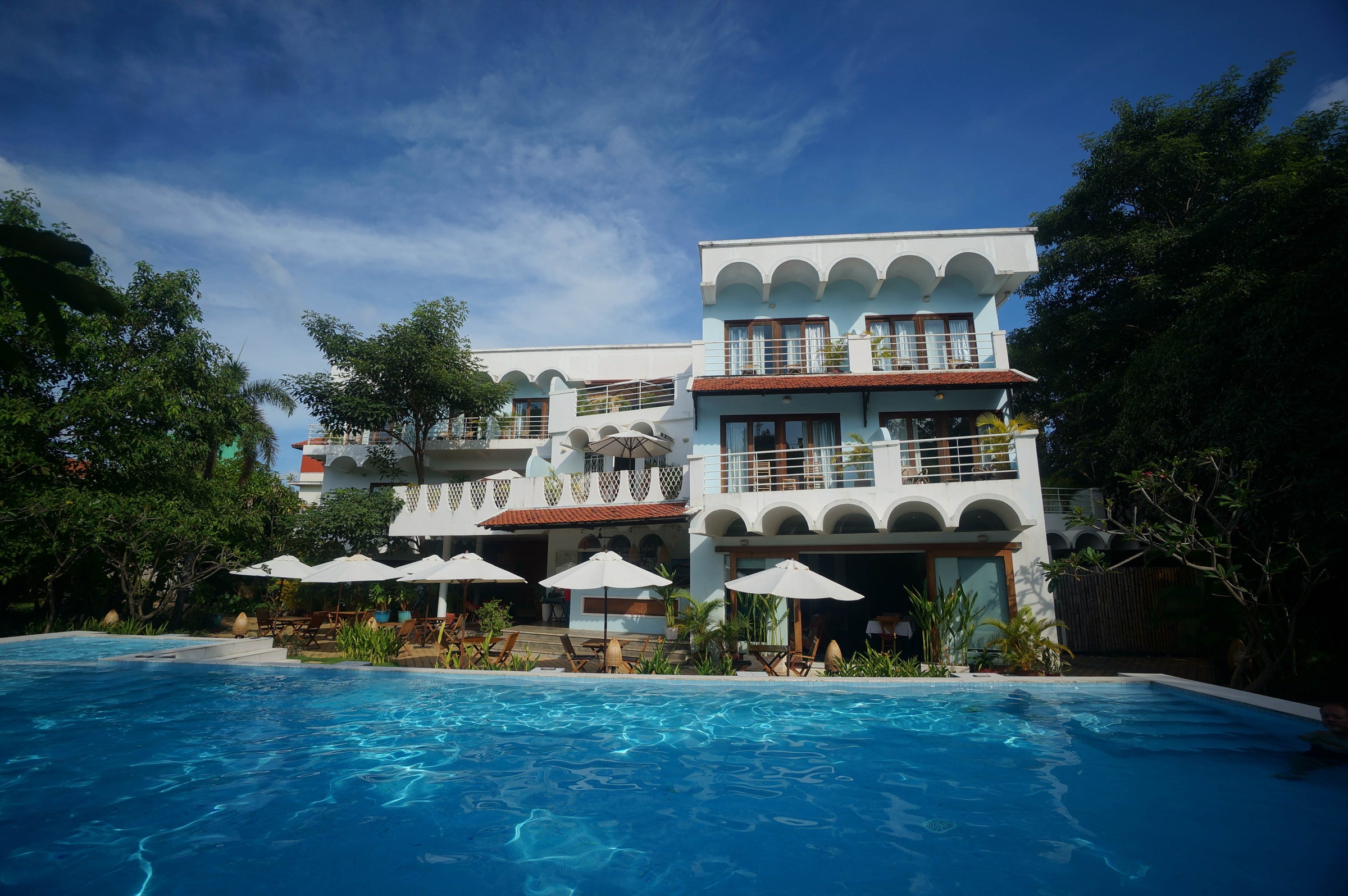 iRoHa Garden Hotel & Resort