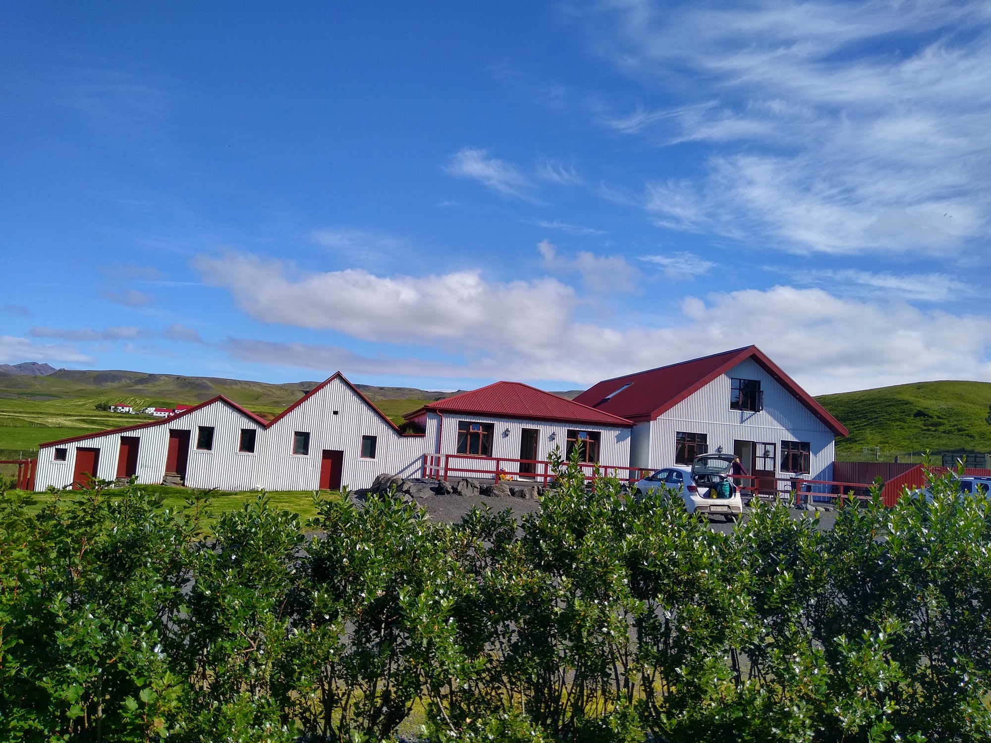 Sólheimahjáleiga Guesthouse
