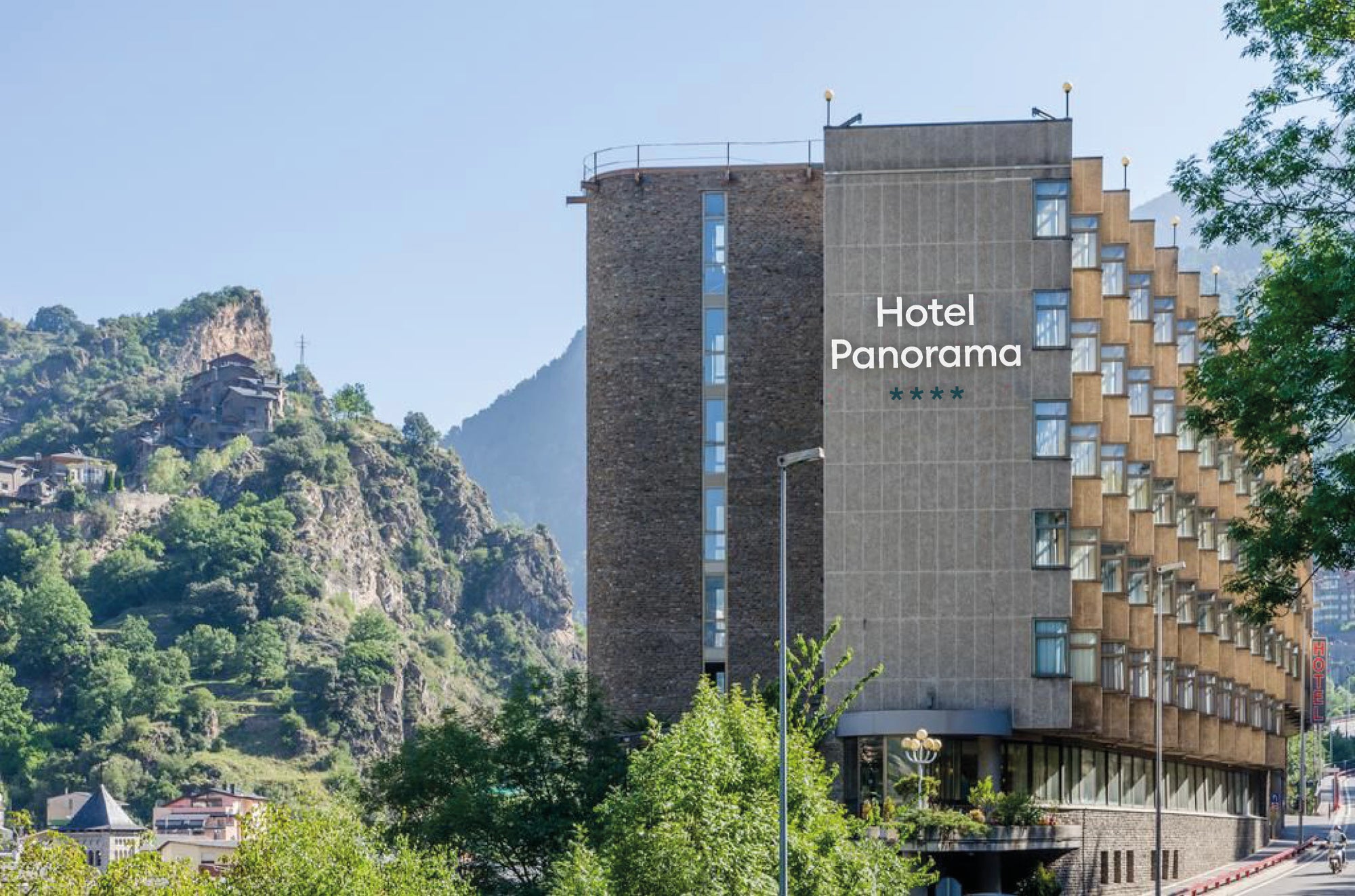 Hotel Panorama Escaldes