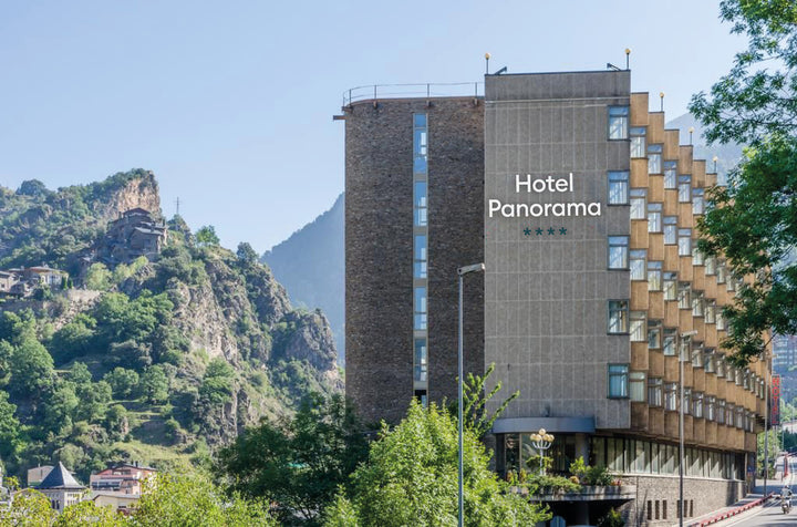 Hotel Panorama Escaldes