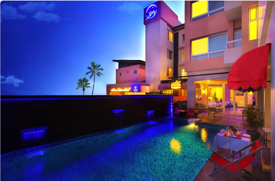 Home Suites Boutique Hotel
