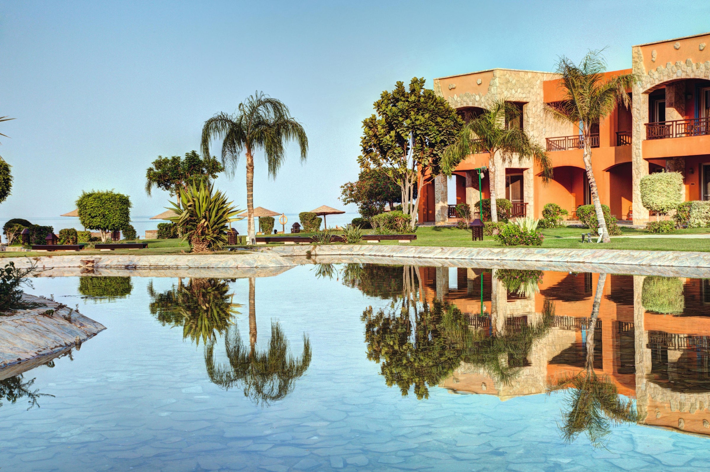 Mövenpick Resort El Sokhna