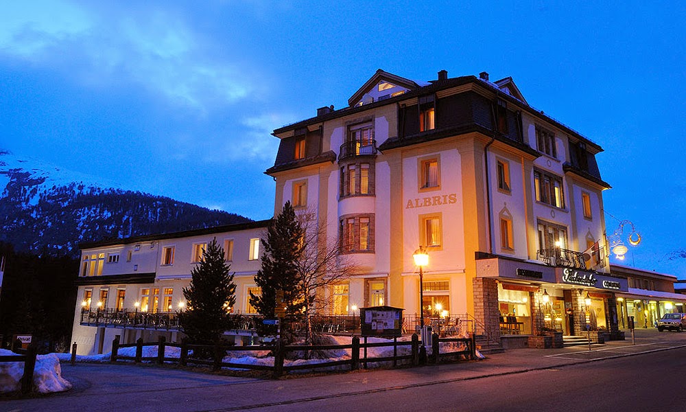 Kochendörfer Hotel Albris Pontresina