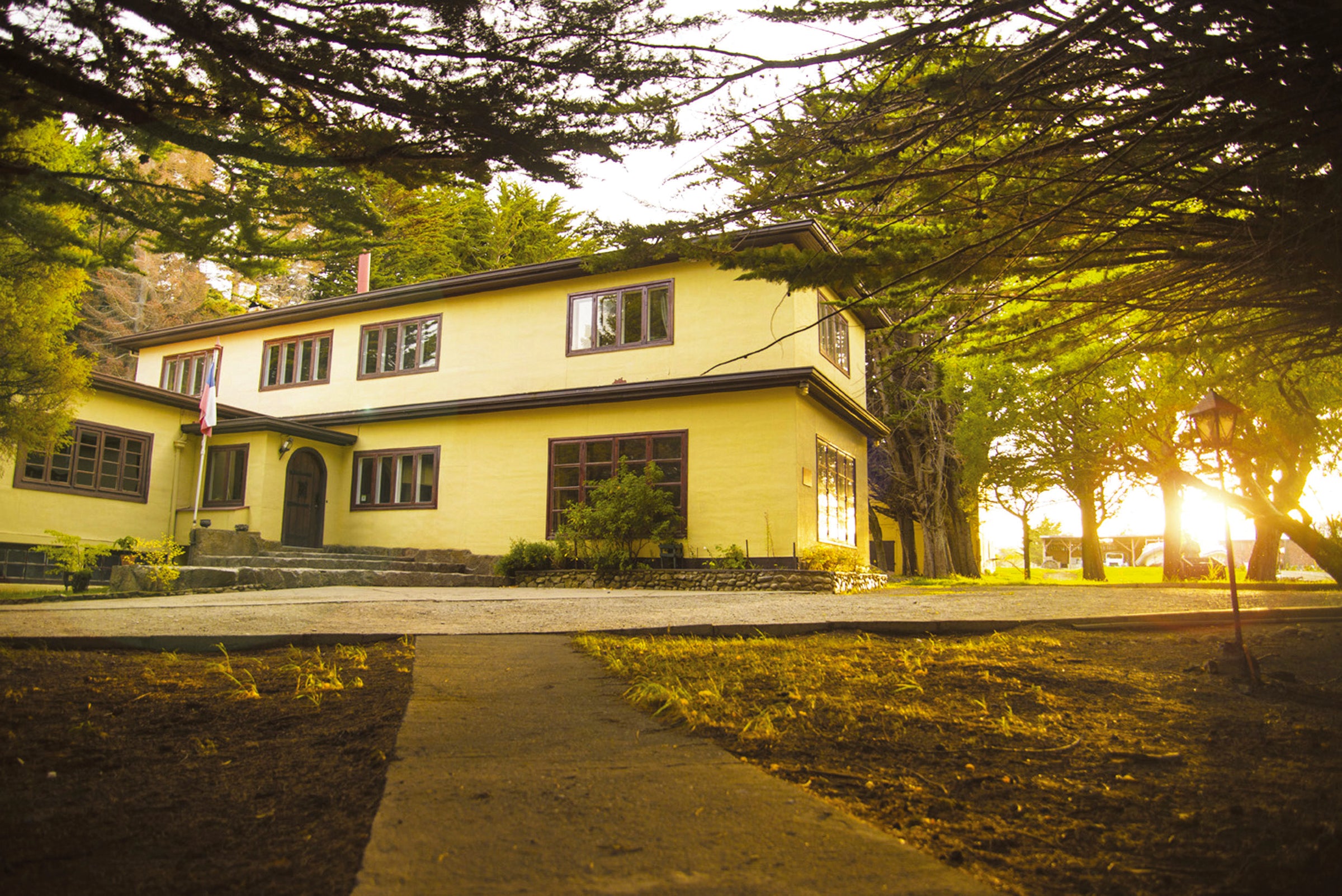 Estancia Rio de los Ciervos