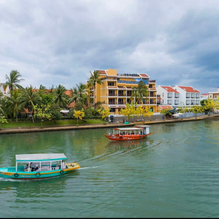Hoi An Riverside Resort & Spa