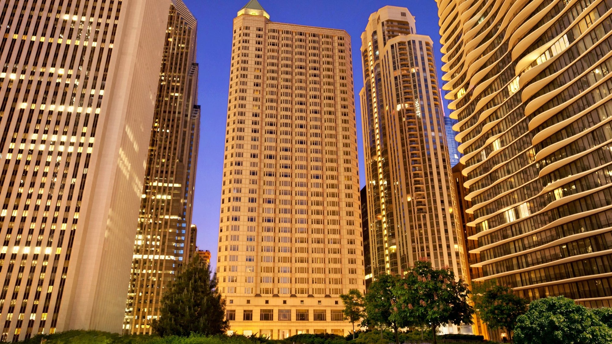 Fairmont Chicago Millennium Park