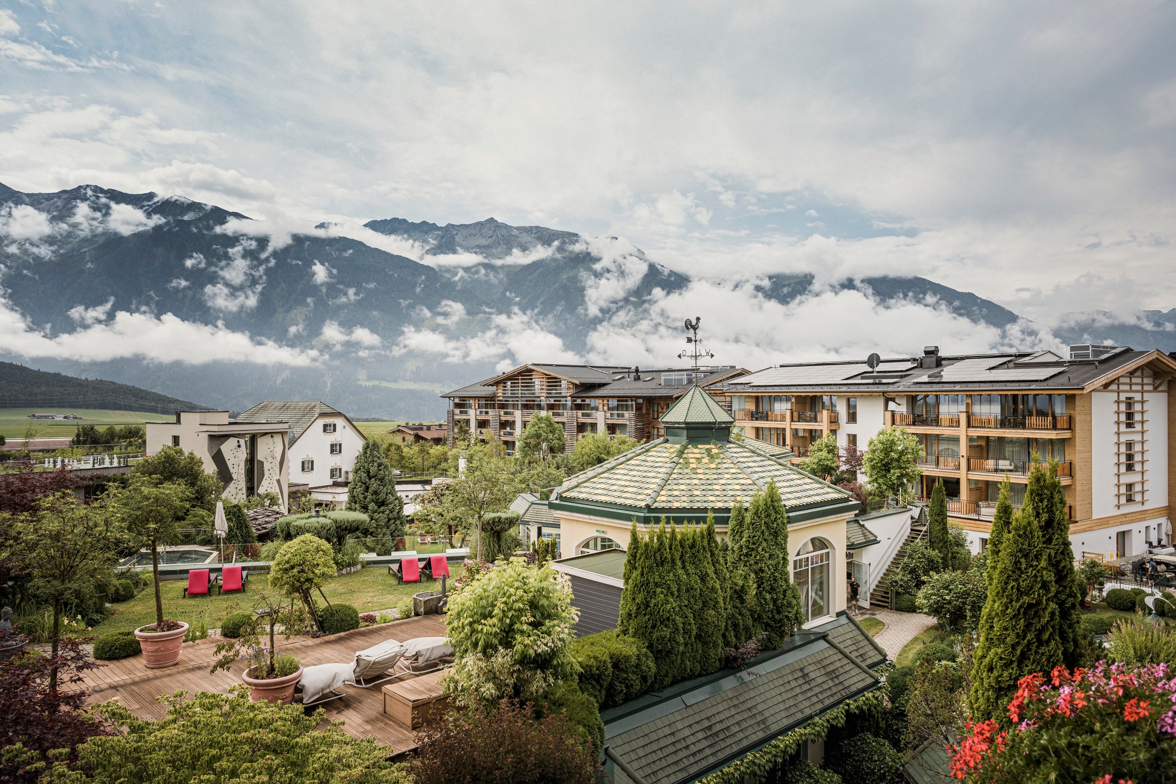 Alpenresort Schwarz