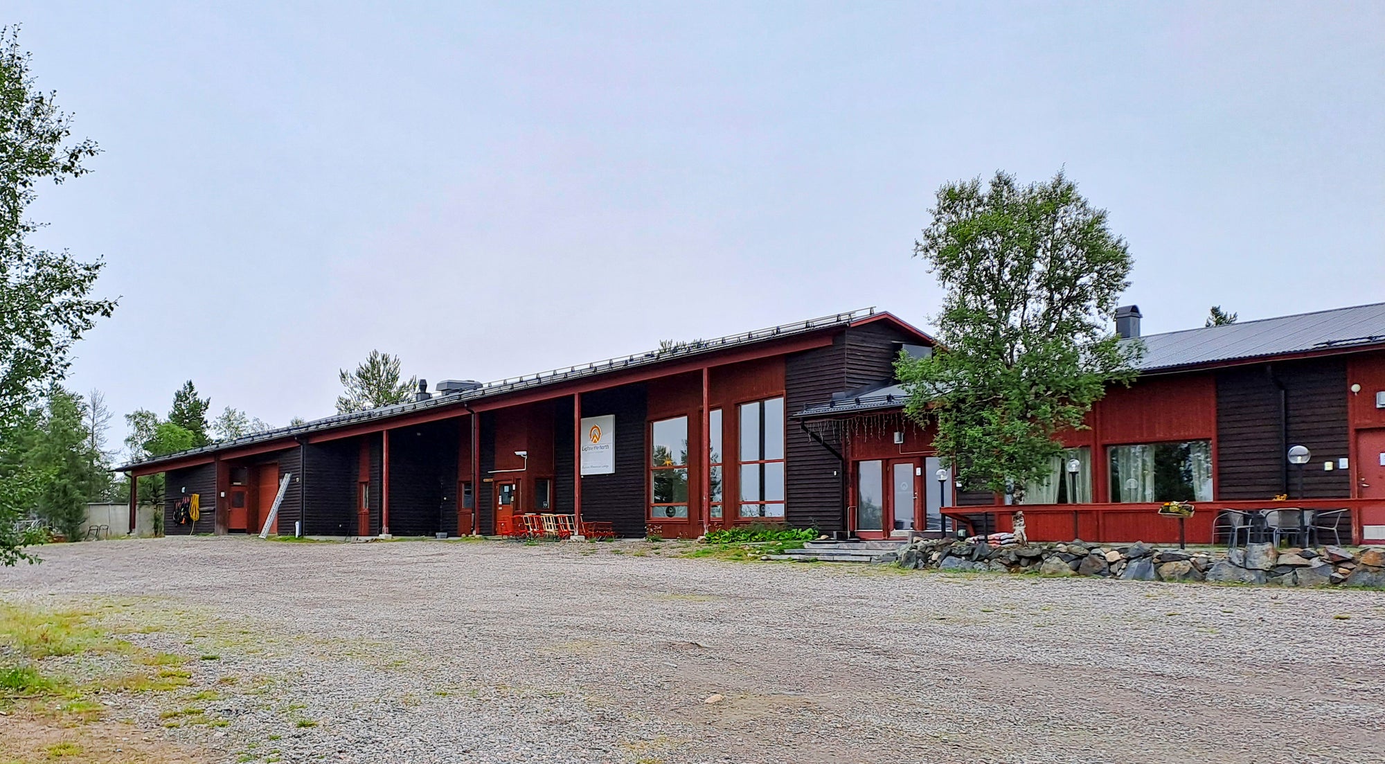 Aurora Mountain Lodge