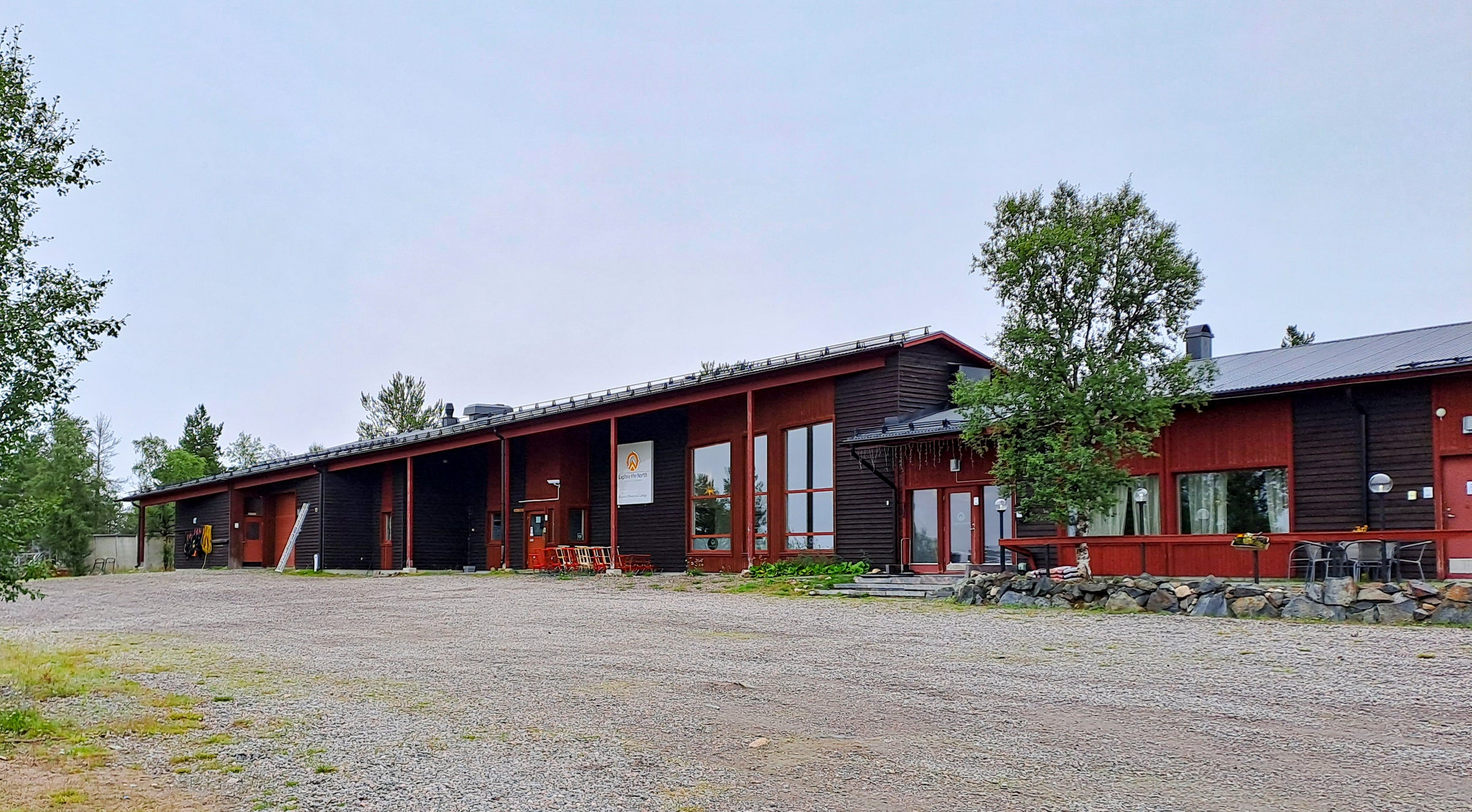 Aurora Mountain Lodge