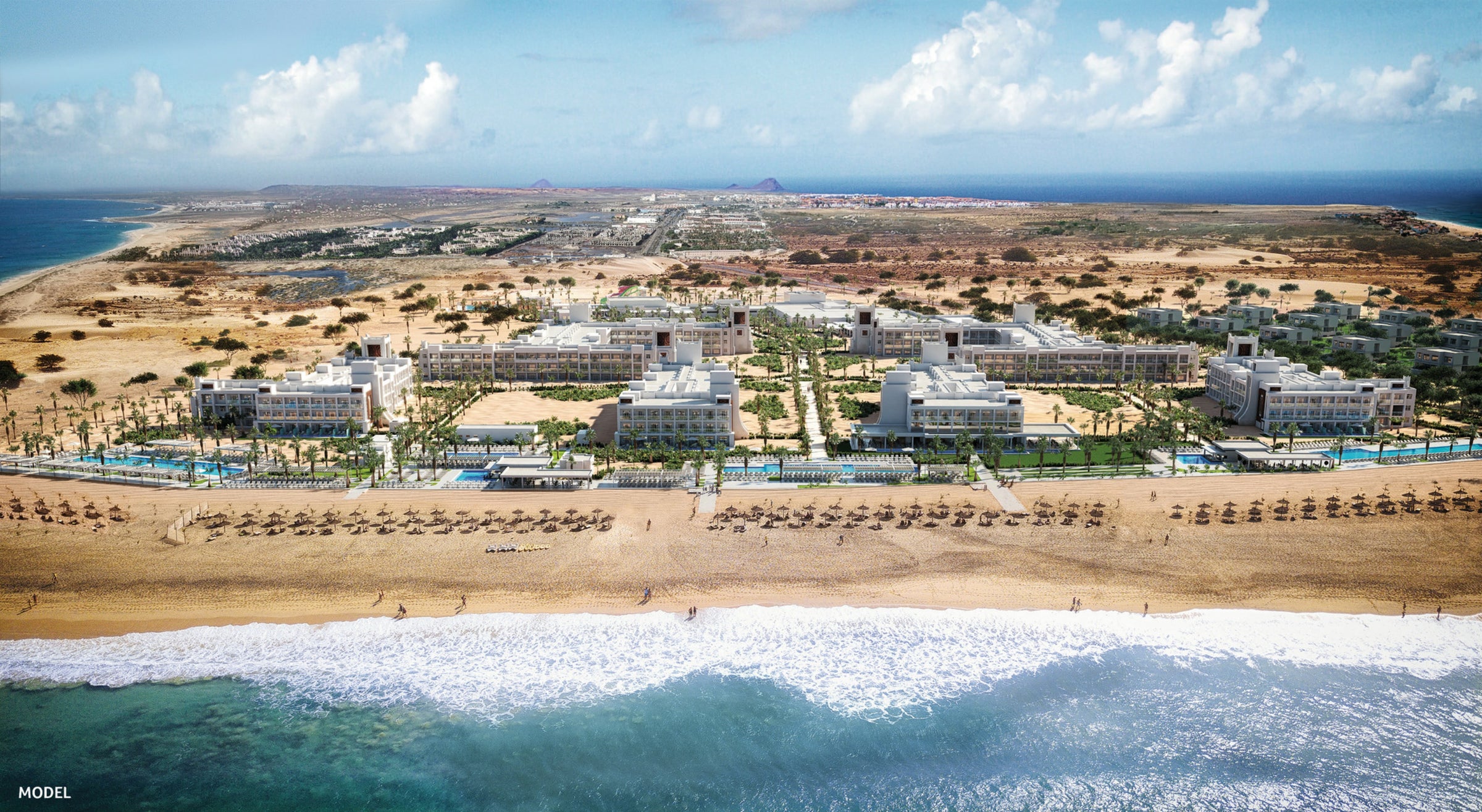 Hotel Riu Palace Cabo Verde