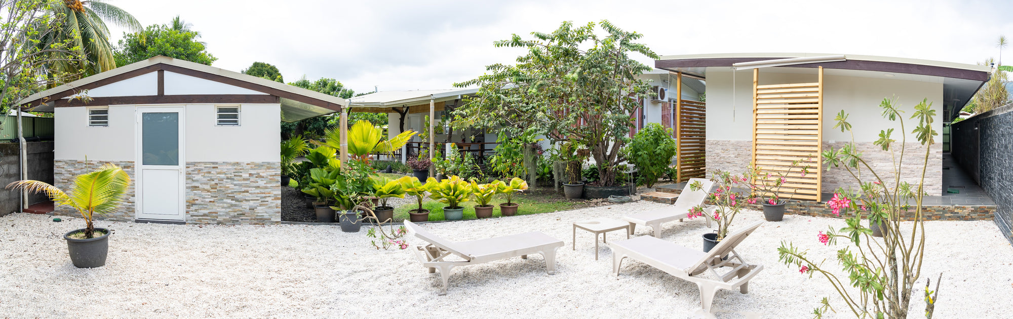 Pare Lodge Tahiti