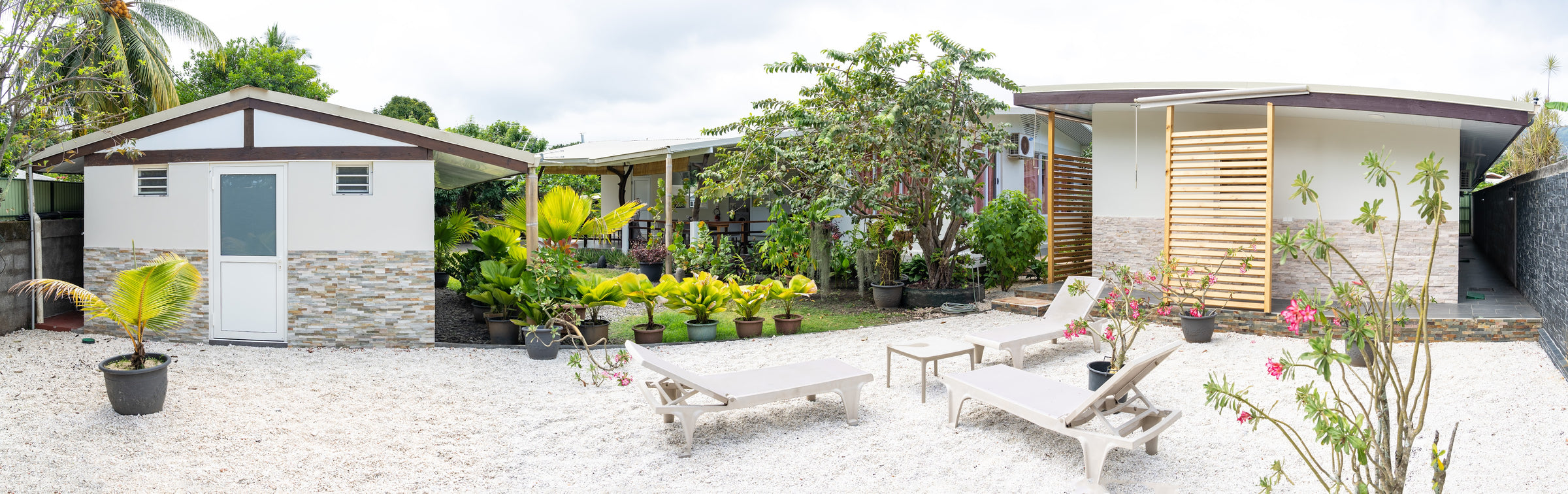 Pare Lodge Tahiti