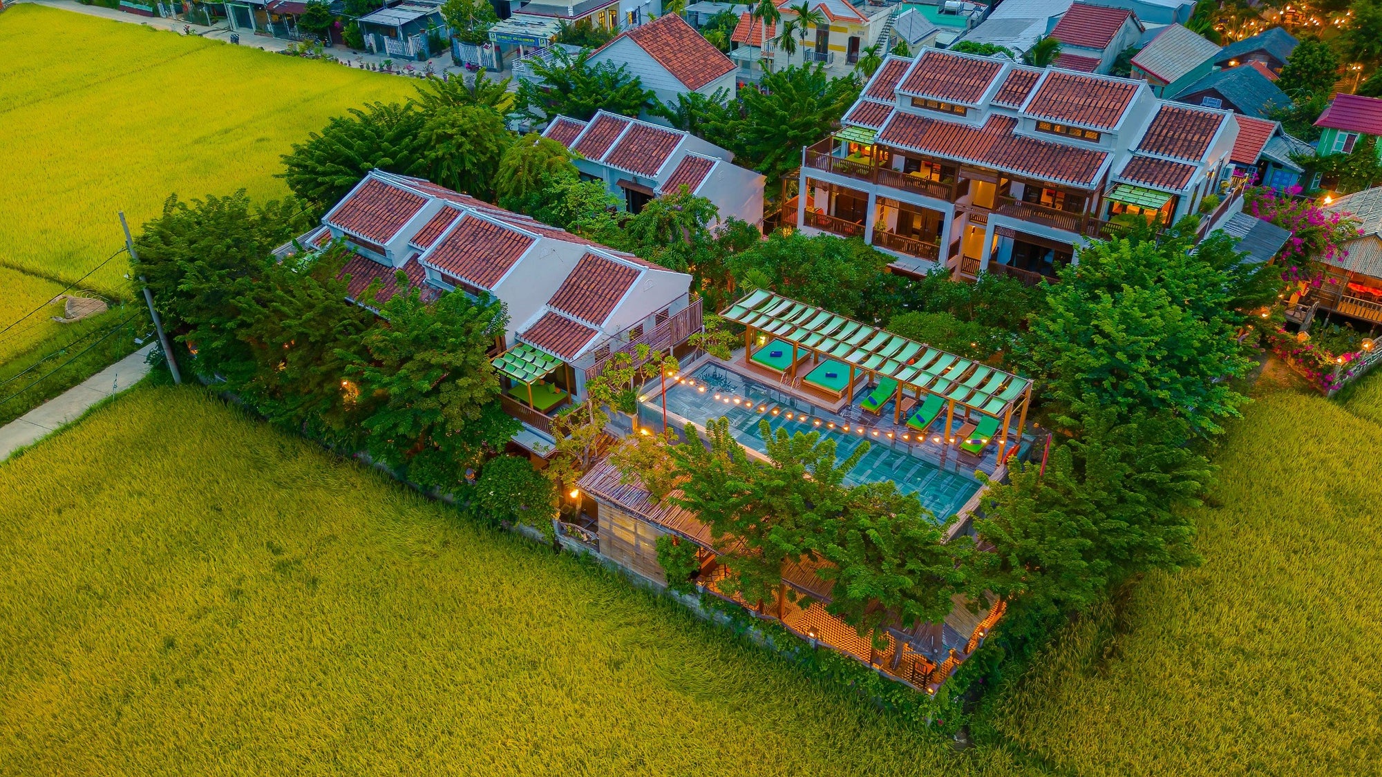 Hoi An Chic Hotel