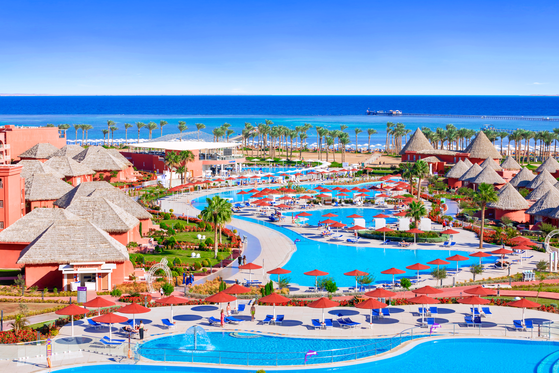 Pickalbatros Laguna Vista Resort