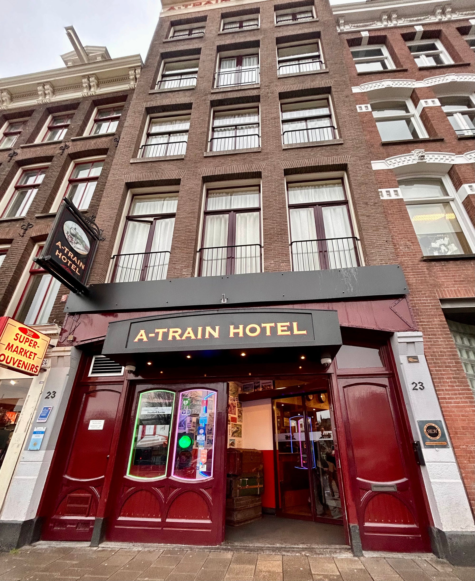 A-Train Hotel