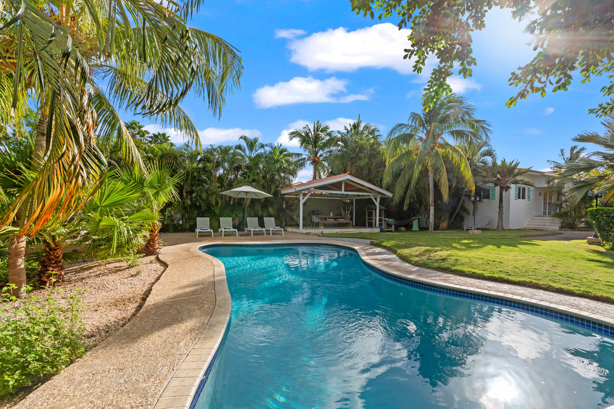 TUK Tropical Boutique Resort