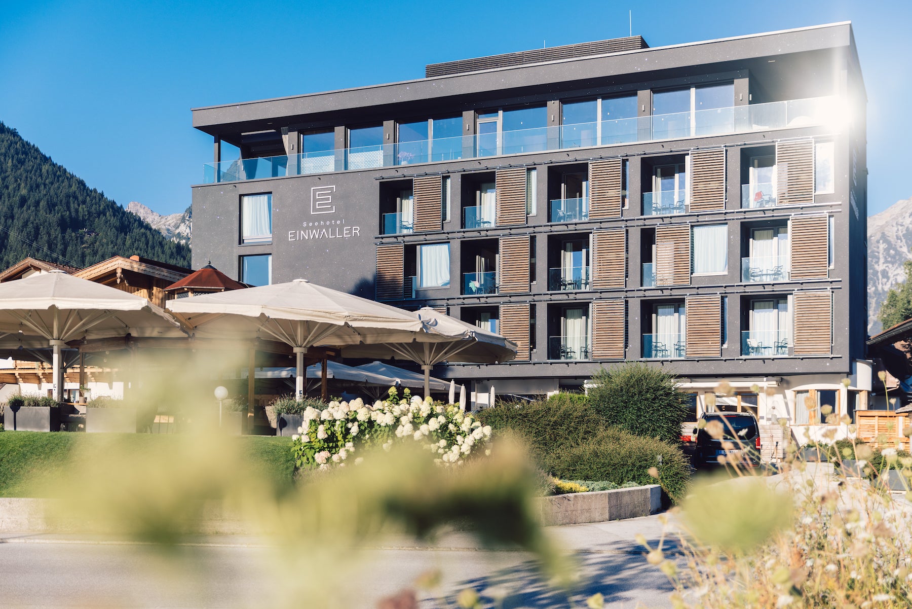 Seehotel Einwaller