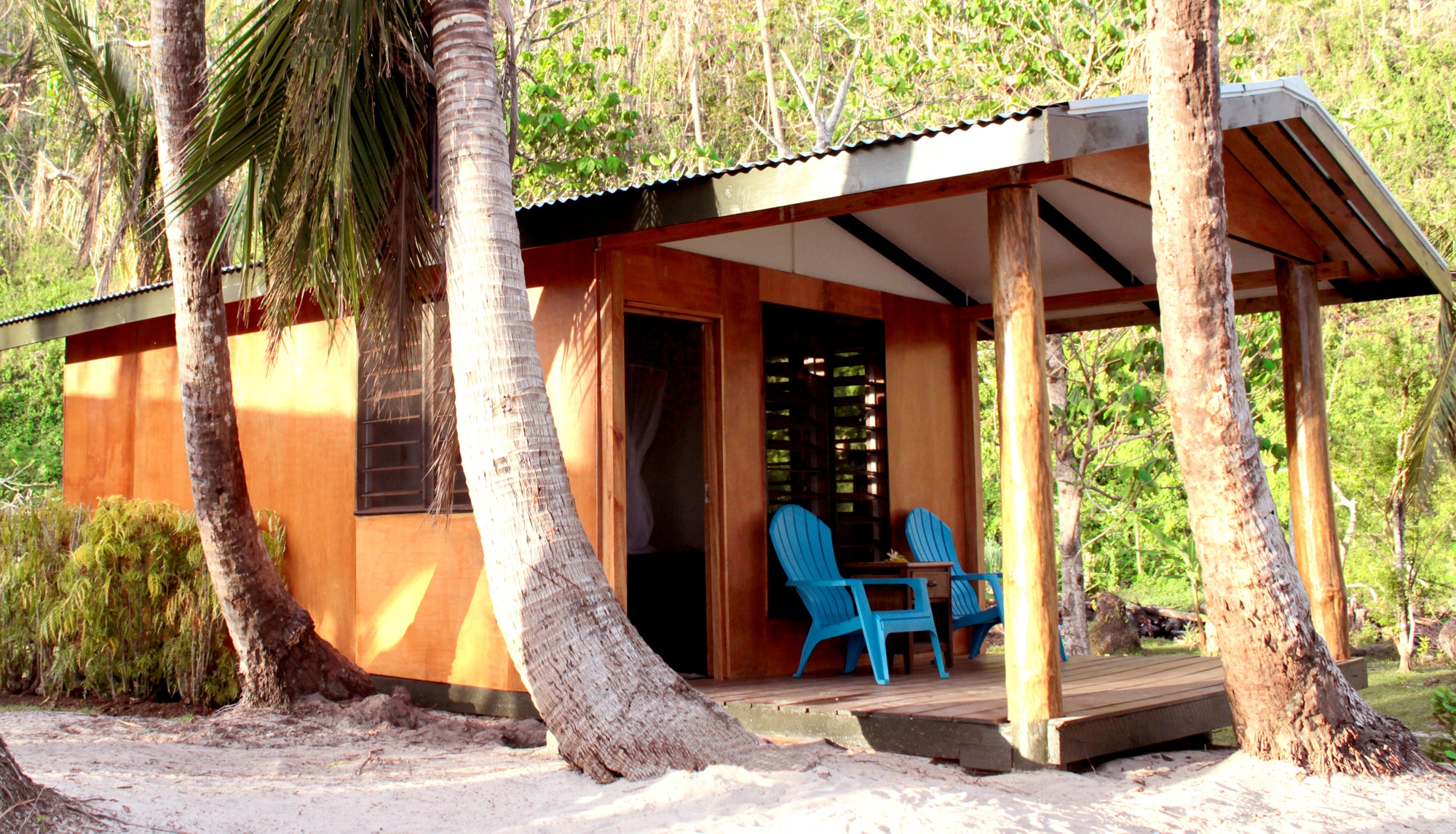 Maqai Eco Surf Resort