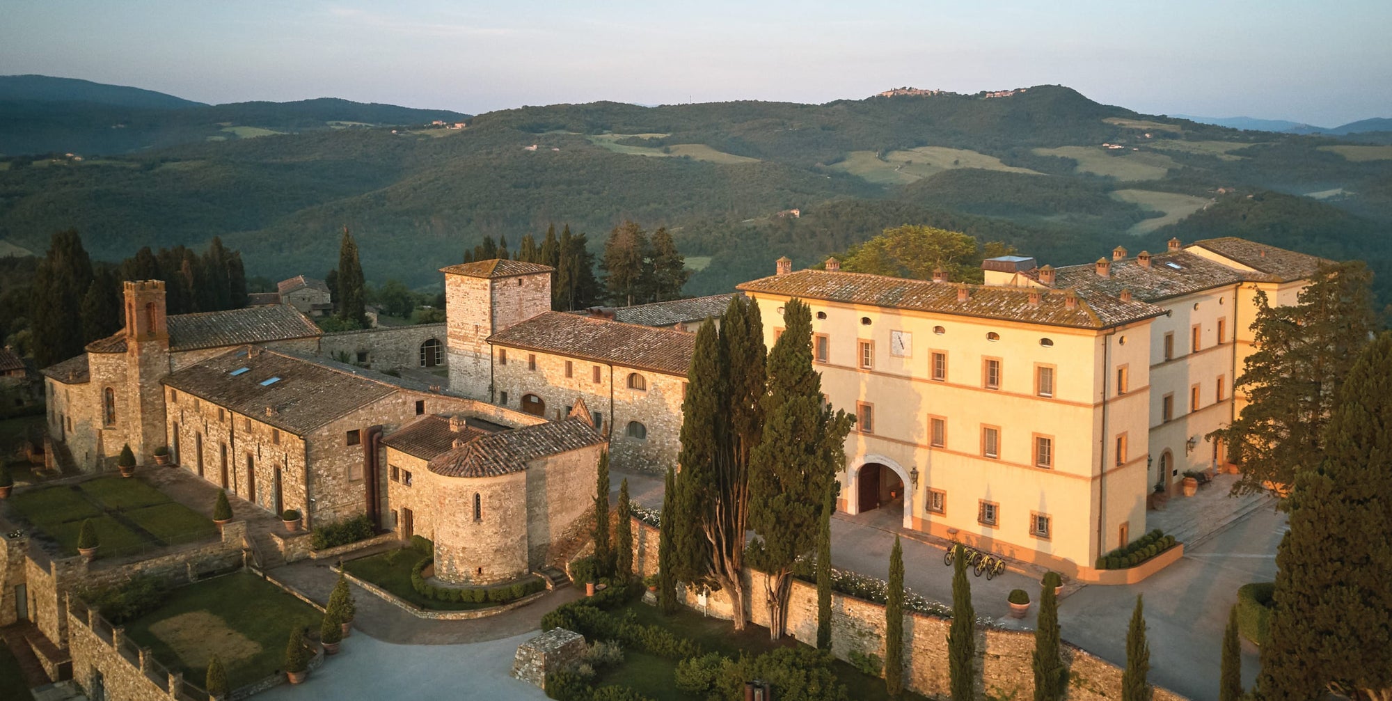 Castello di Casole