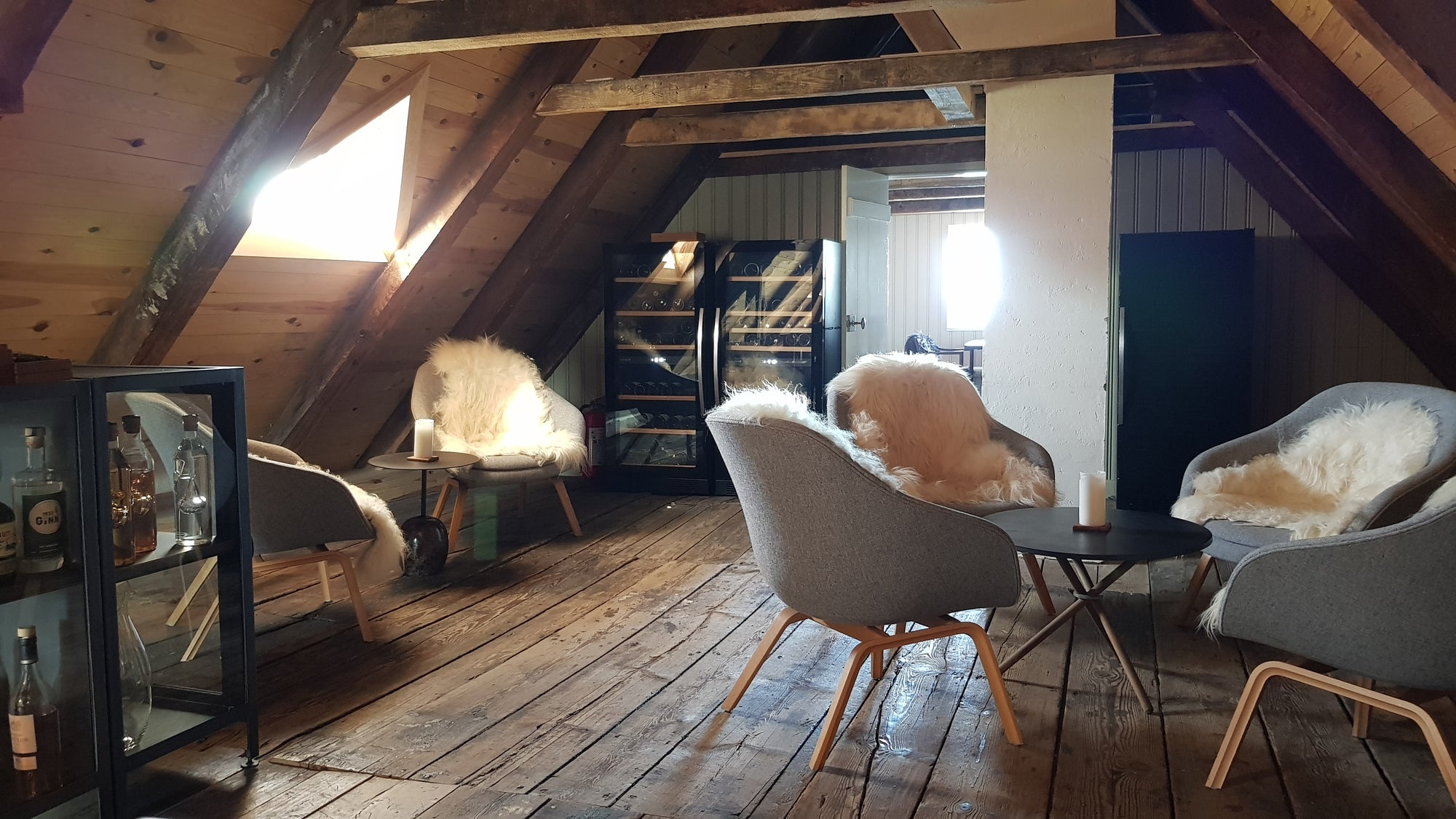 Ilimanaq Lodge