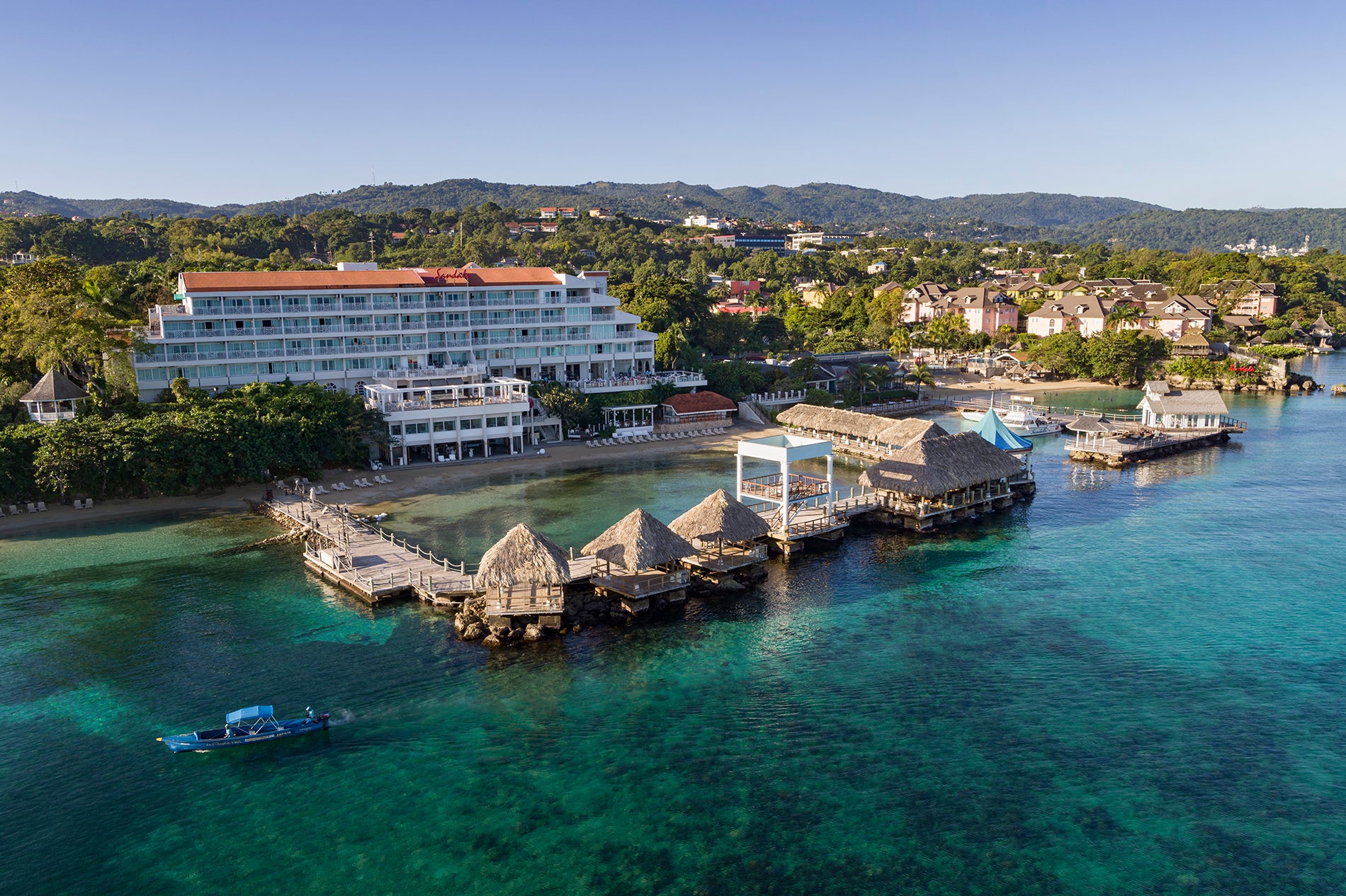 Sandals Ochi Beach Resort