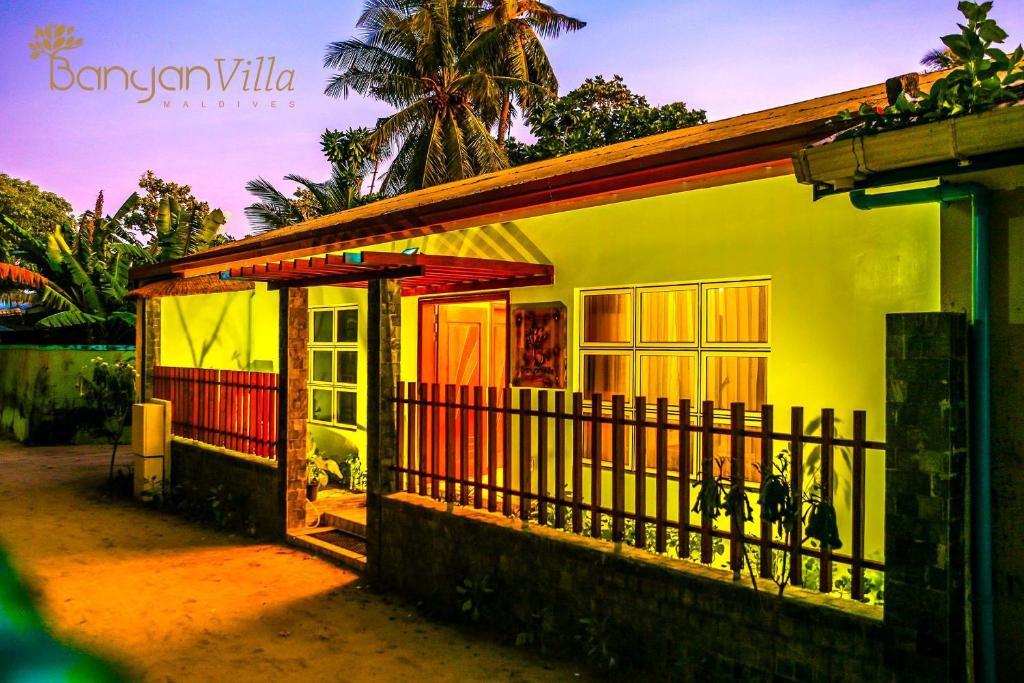 Banyan Villa